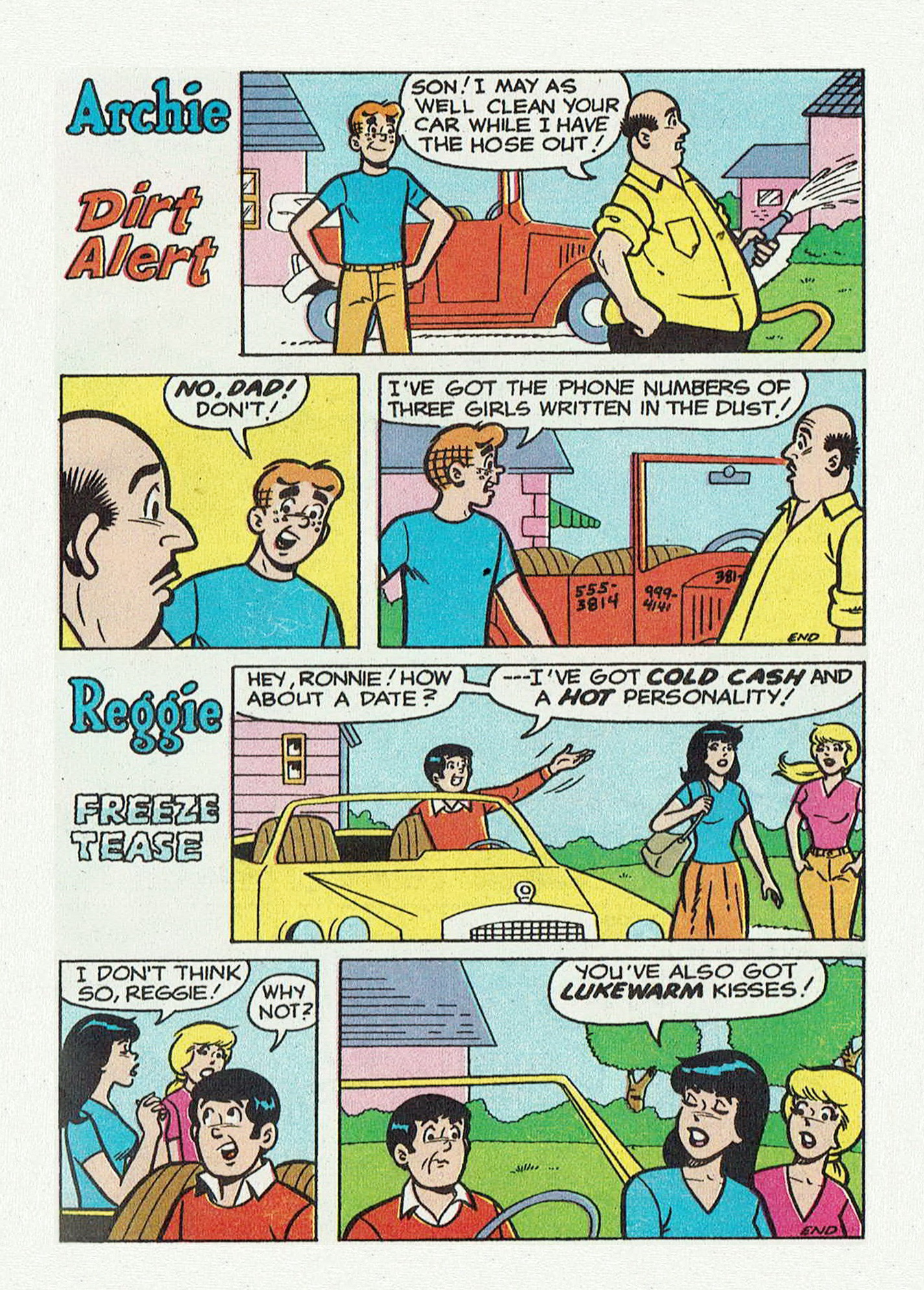 Read online Jughead with Archie Digest Magazine comic -  Issue #116 - 49