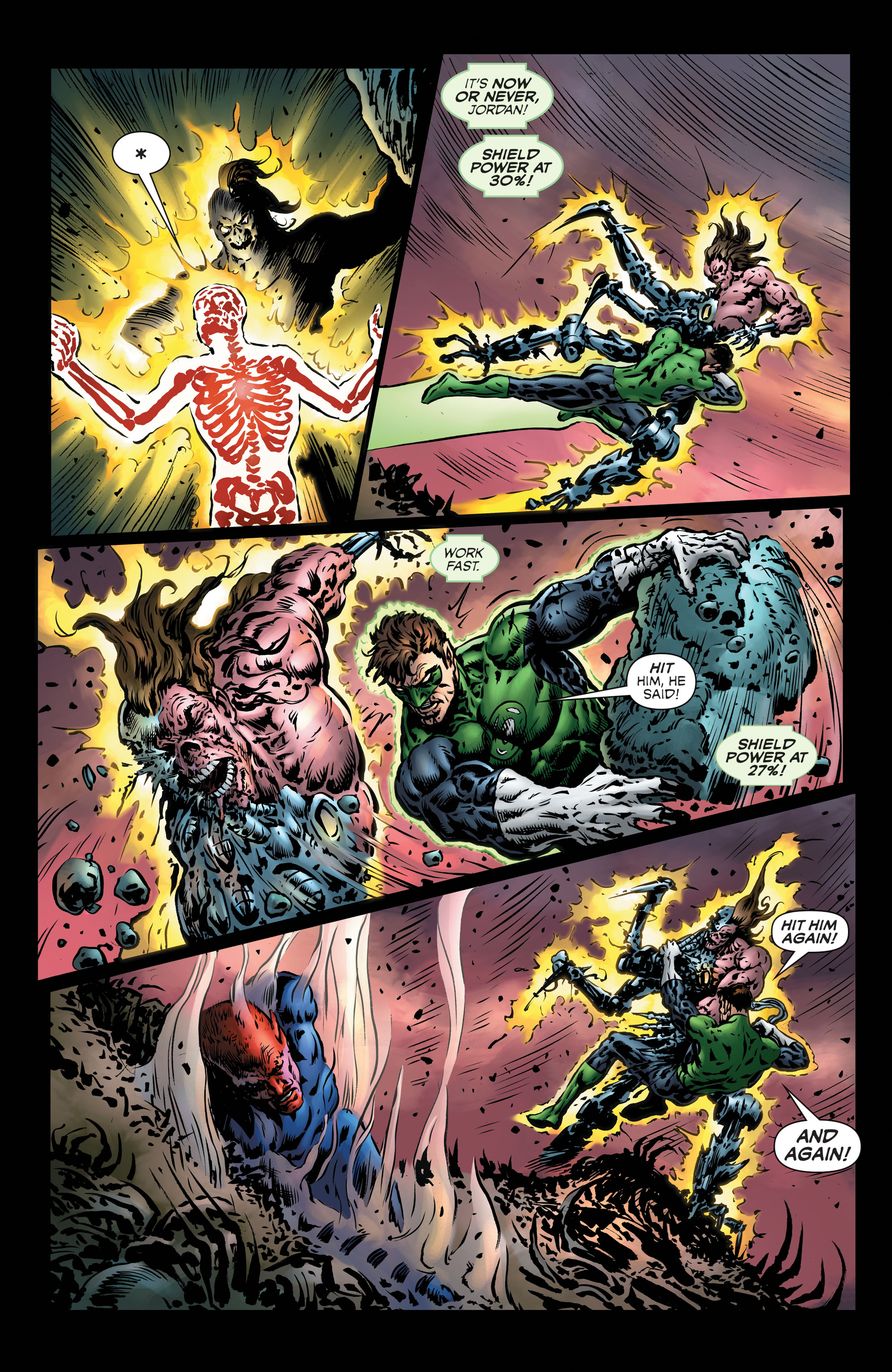 Read online The Green Lantern comic -  Issue # _TPB 2 (Part 2) - 41