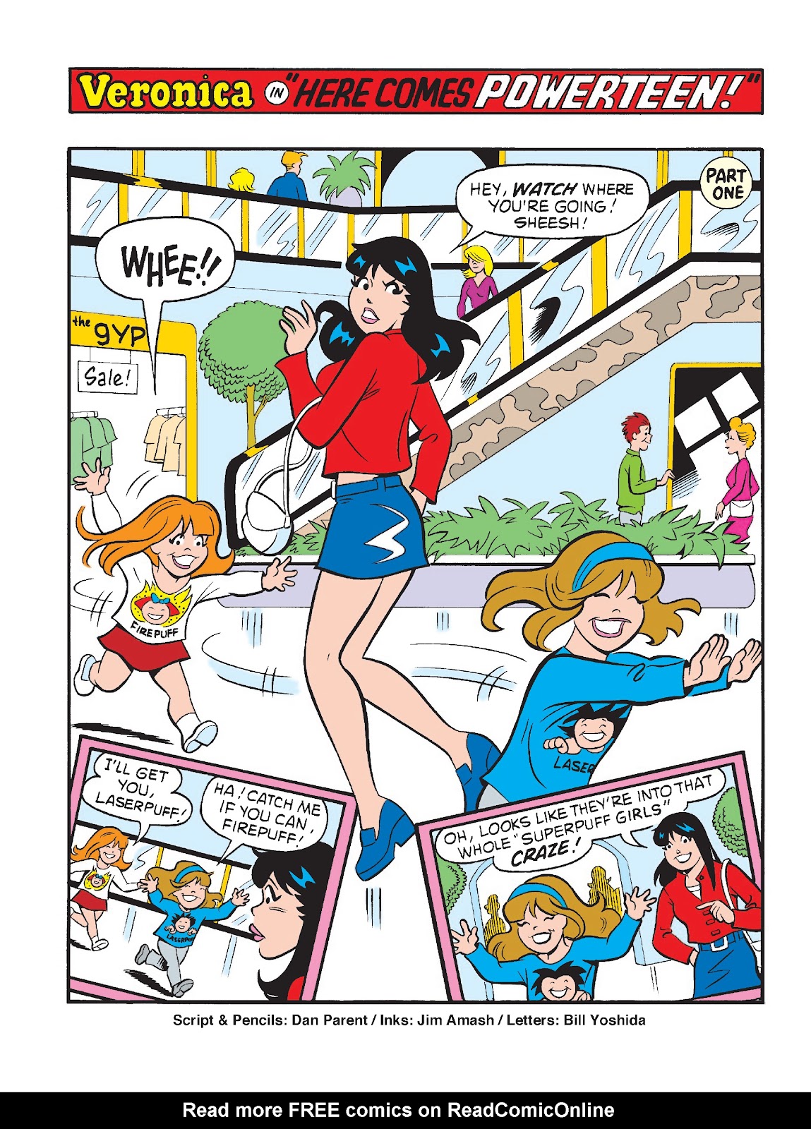 World of Betty & Veronica Digest issue 16 - Page 91