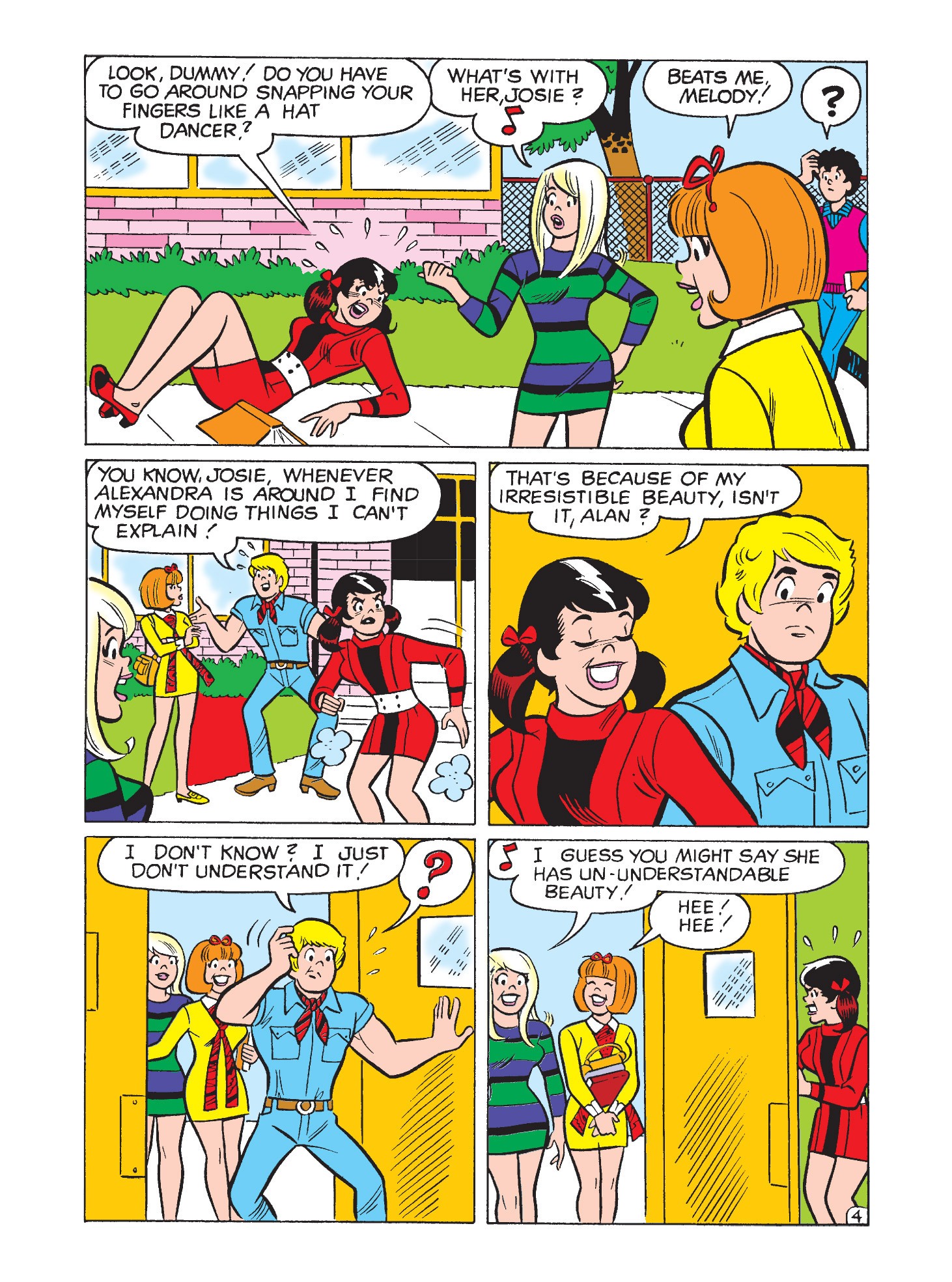 Read online Betty & Veronica Friends Double Digest comic -  Issue #229 - 39
