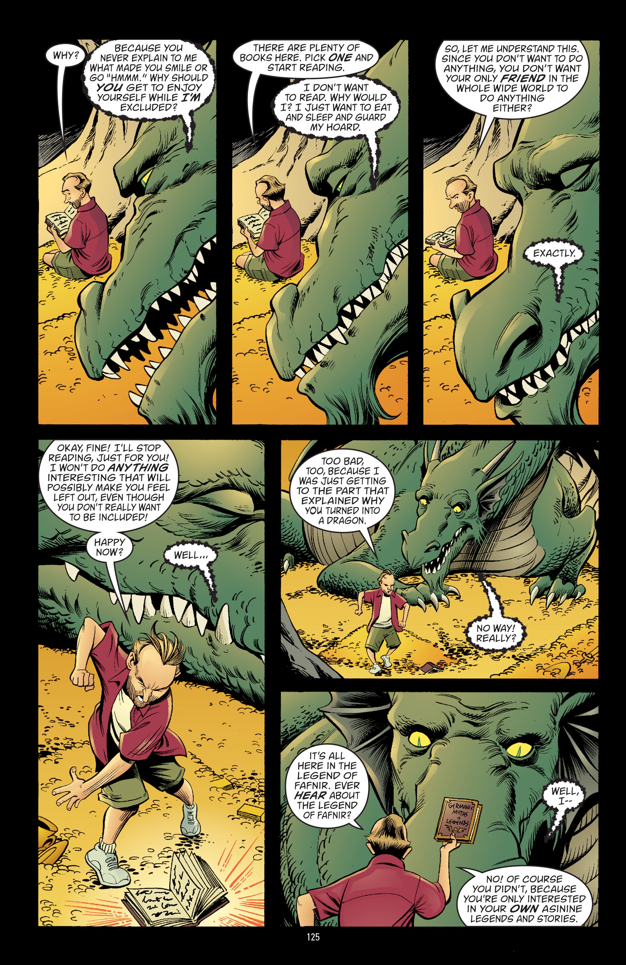 Read online Jack of Fables comic -  Issue # _TPB The Deluxe Edition 3 (Part 2) - 21