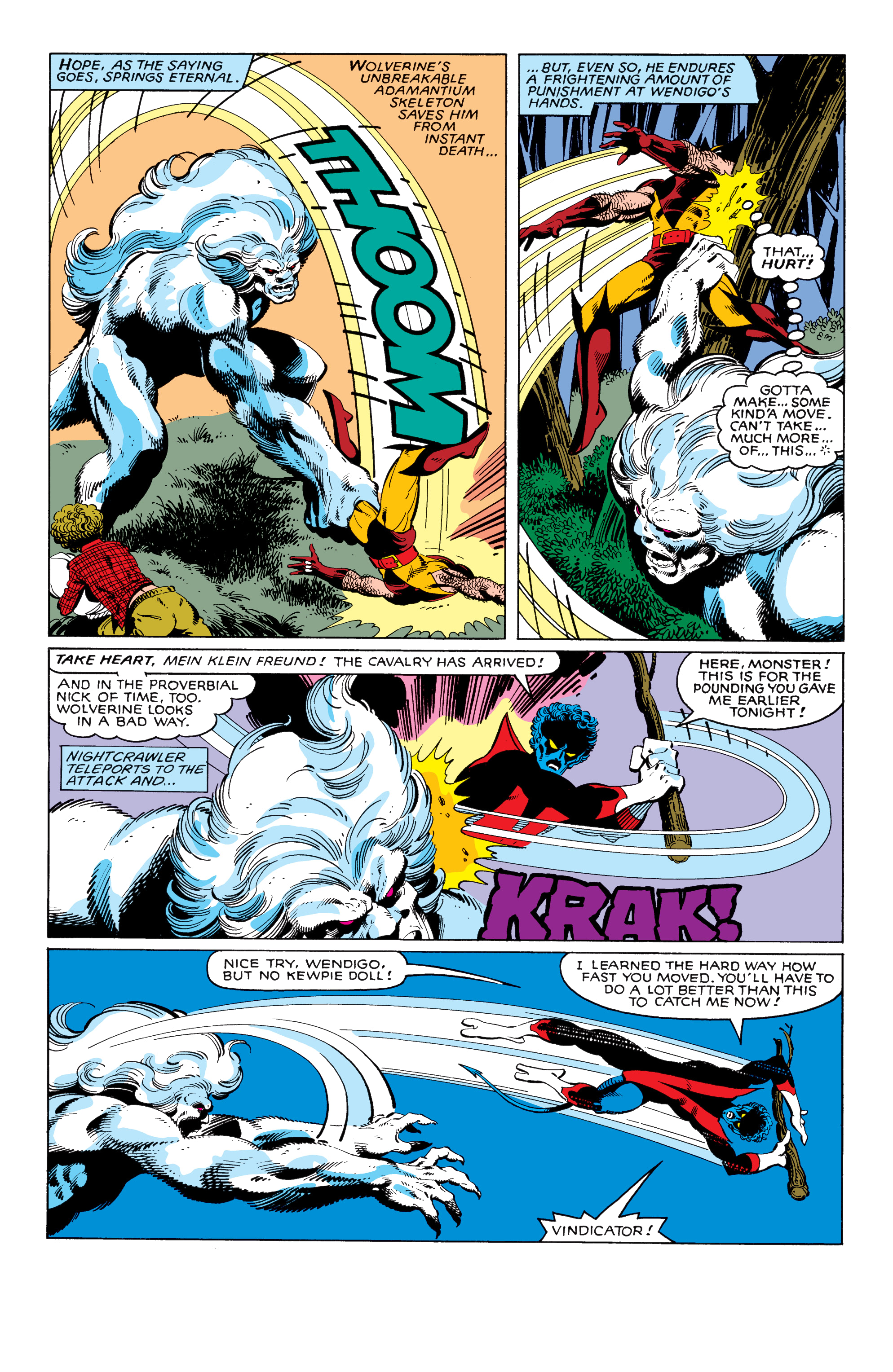 Read online X-Men Epic Collection: The Fate of the Phoenix comic -  Issue # TPB (Part 3) - 75