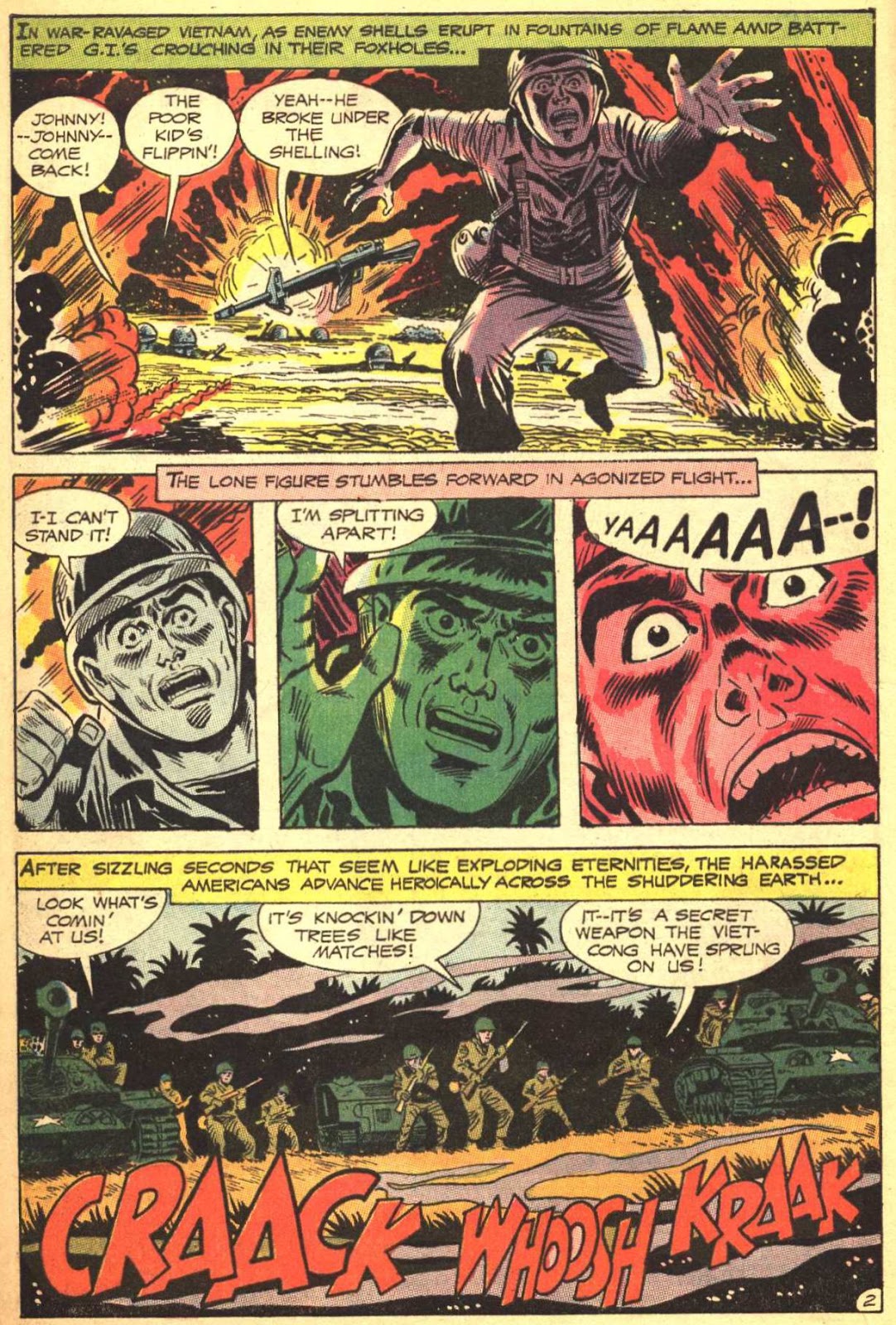 Superman (1939) issue 216 - Page 3