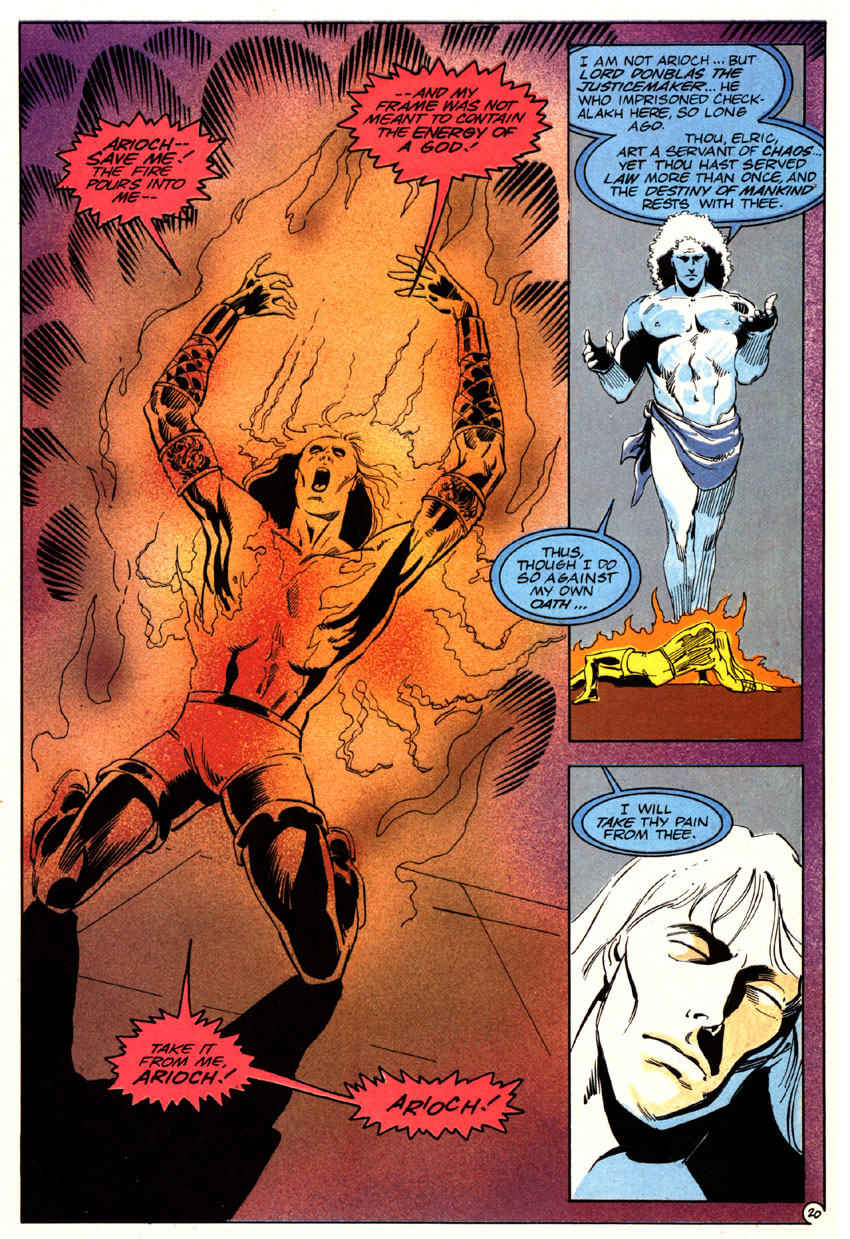 Read online Elric: The Vanishing Tower comic -  Issue #4 - 26