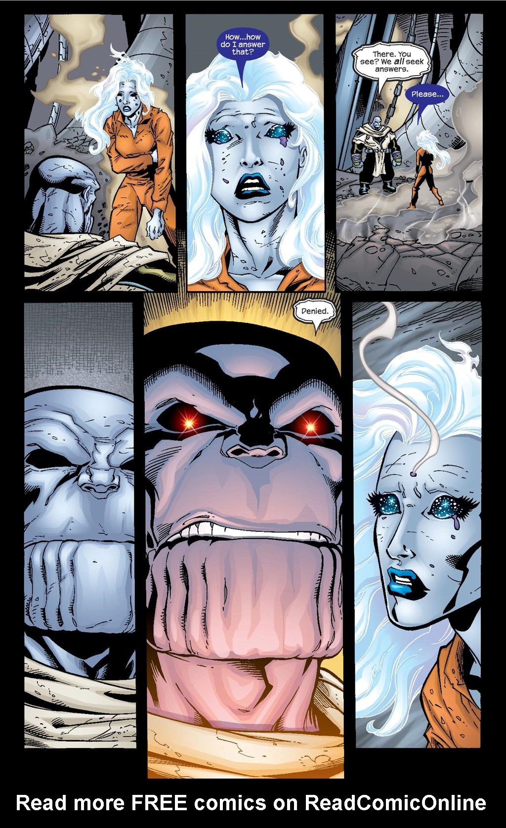 Read online Star-Lord: The Saga of Peter Quill comic -  Issue # TPB (Part 3) - 24