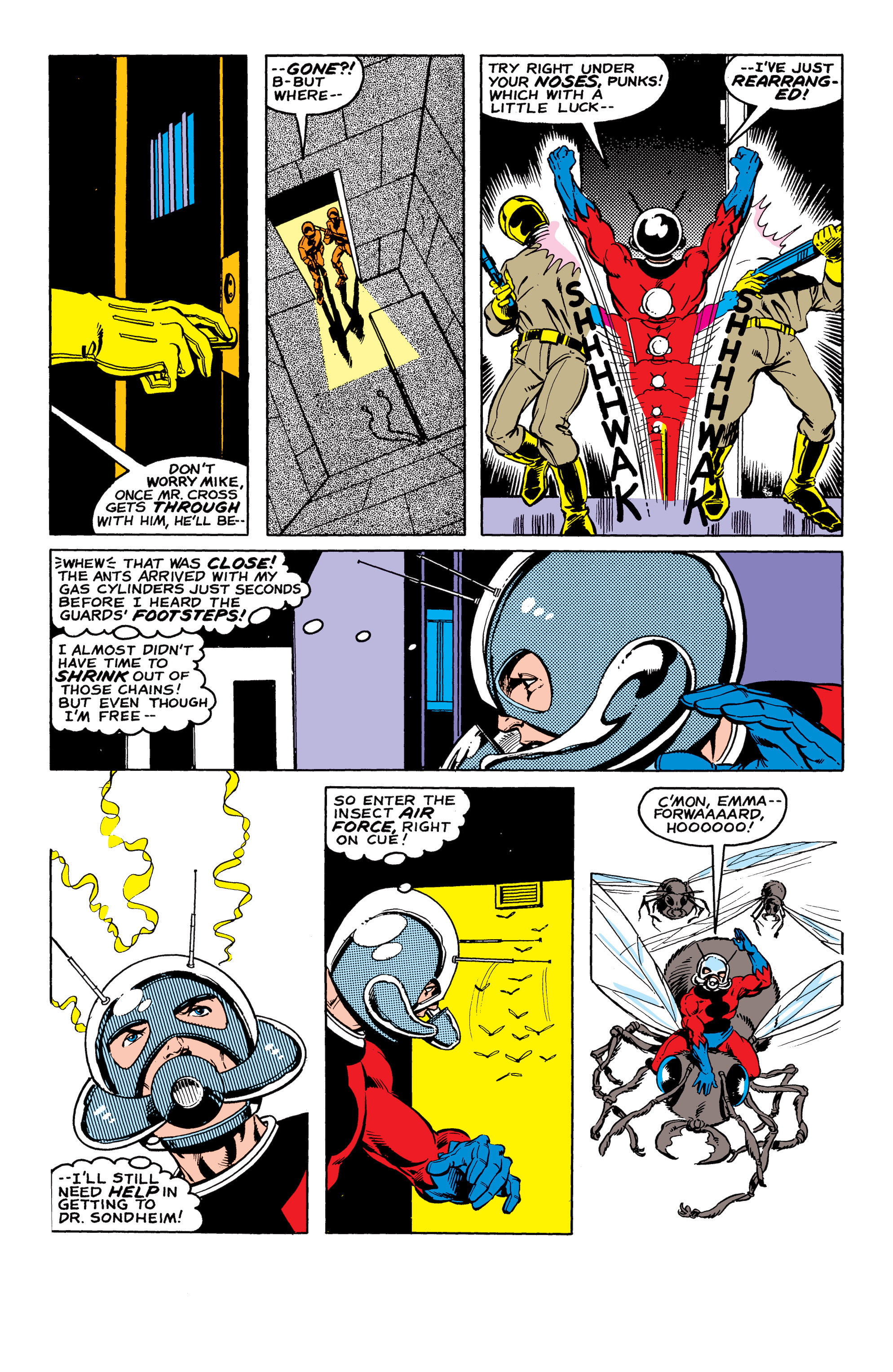 Read online Ant-Man: Scott Lang comic -  Issue #Ant-Man: Scott Lang TPB - 32