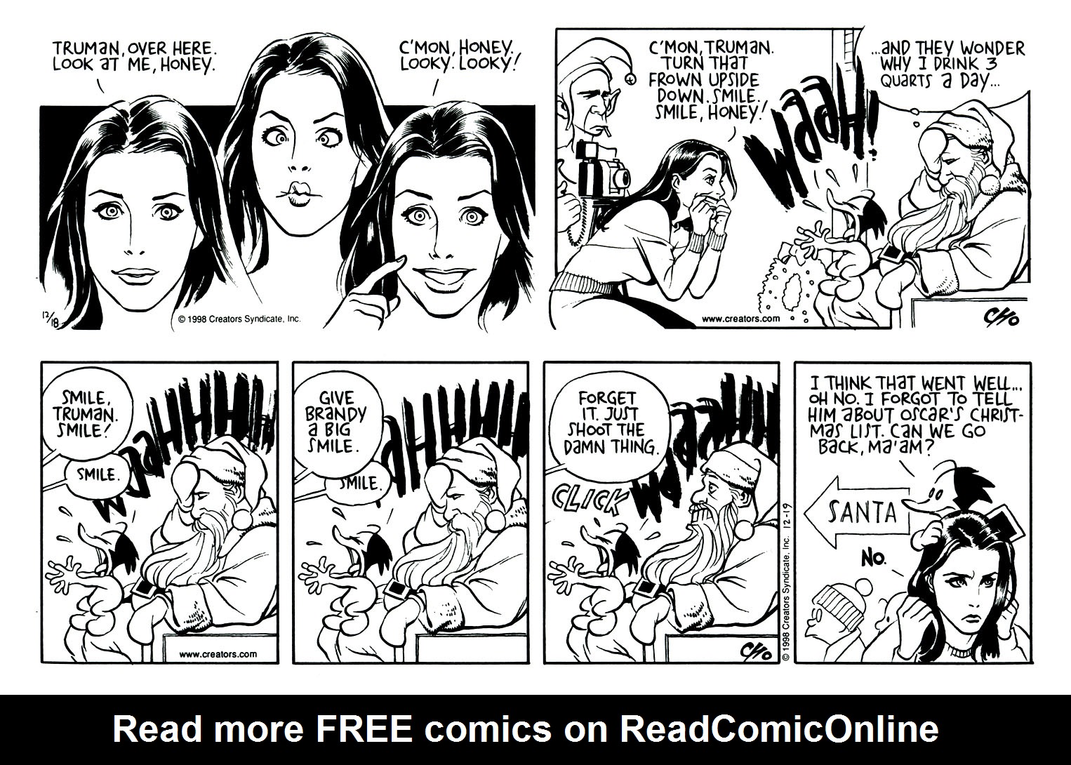 Read online Liberty Meadows comic -  Issue #13 - 8