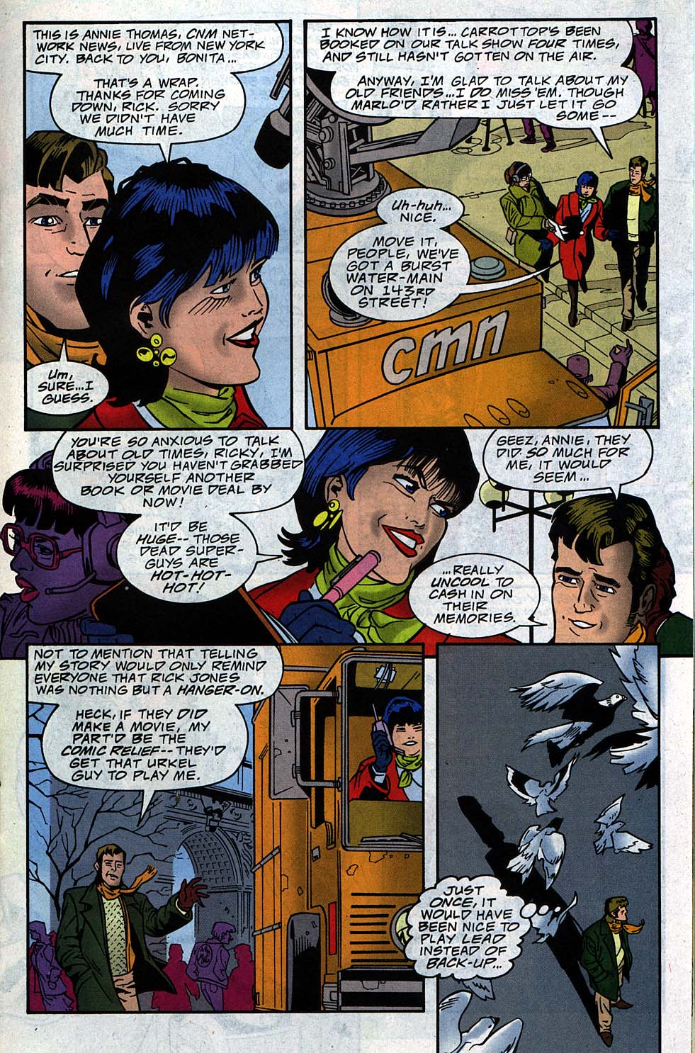 Read online Imperial Guard comic -  Issue #2 - 10