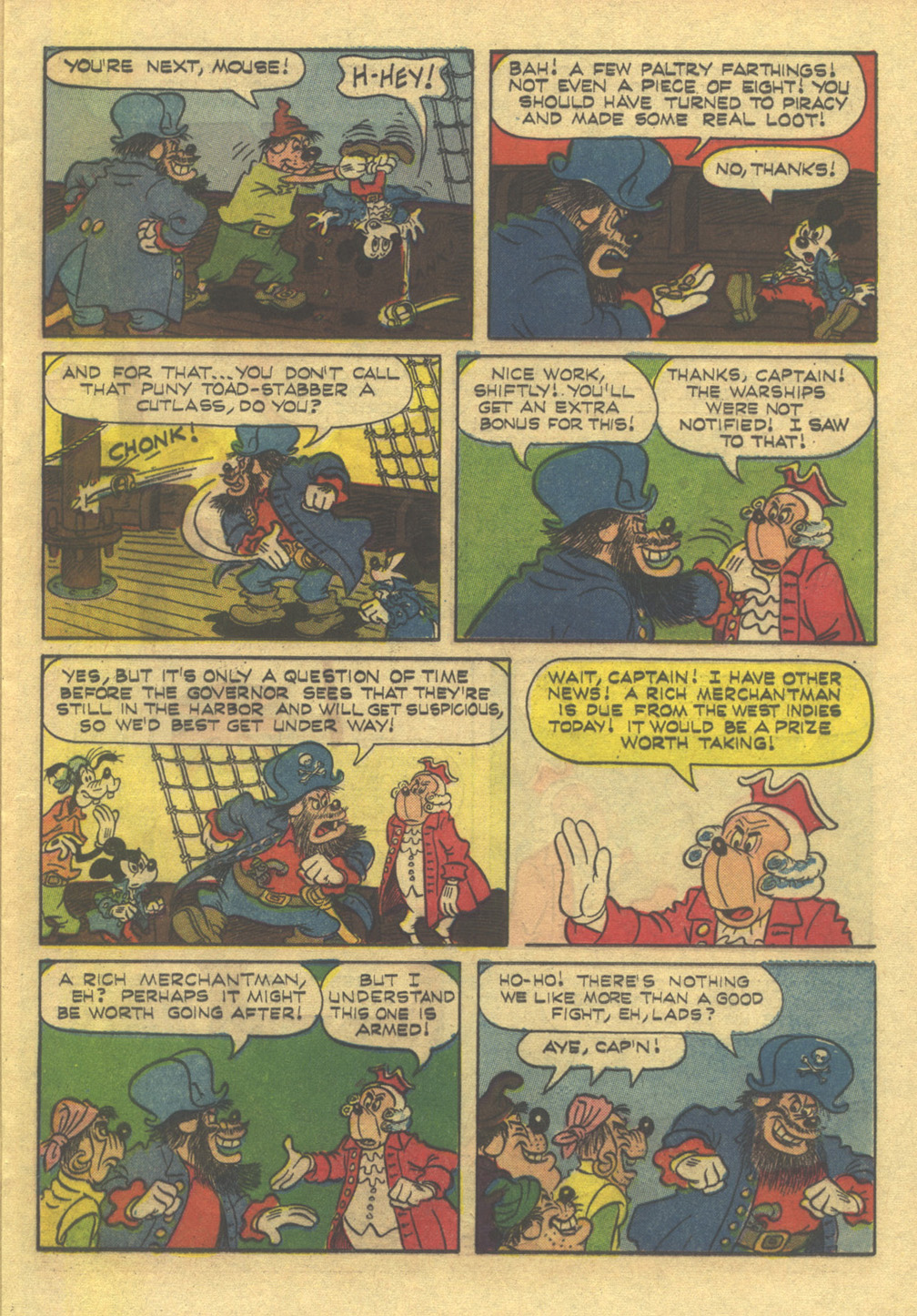 Read online Walt Disney's Mickey Mouse comic -  Issue #114 - 13