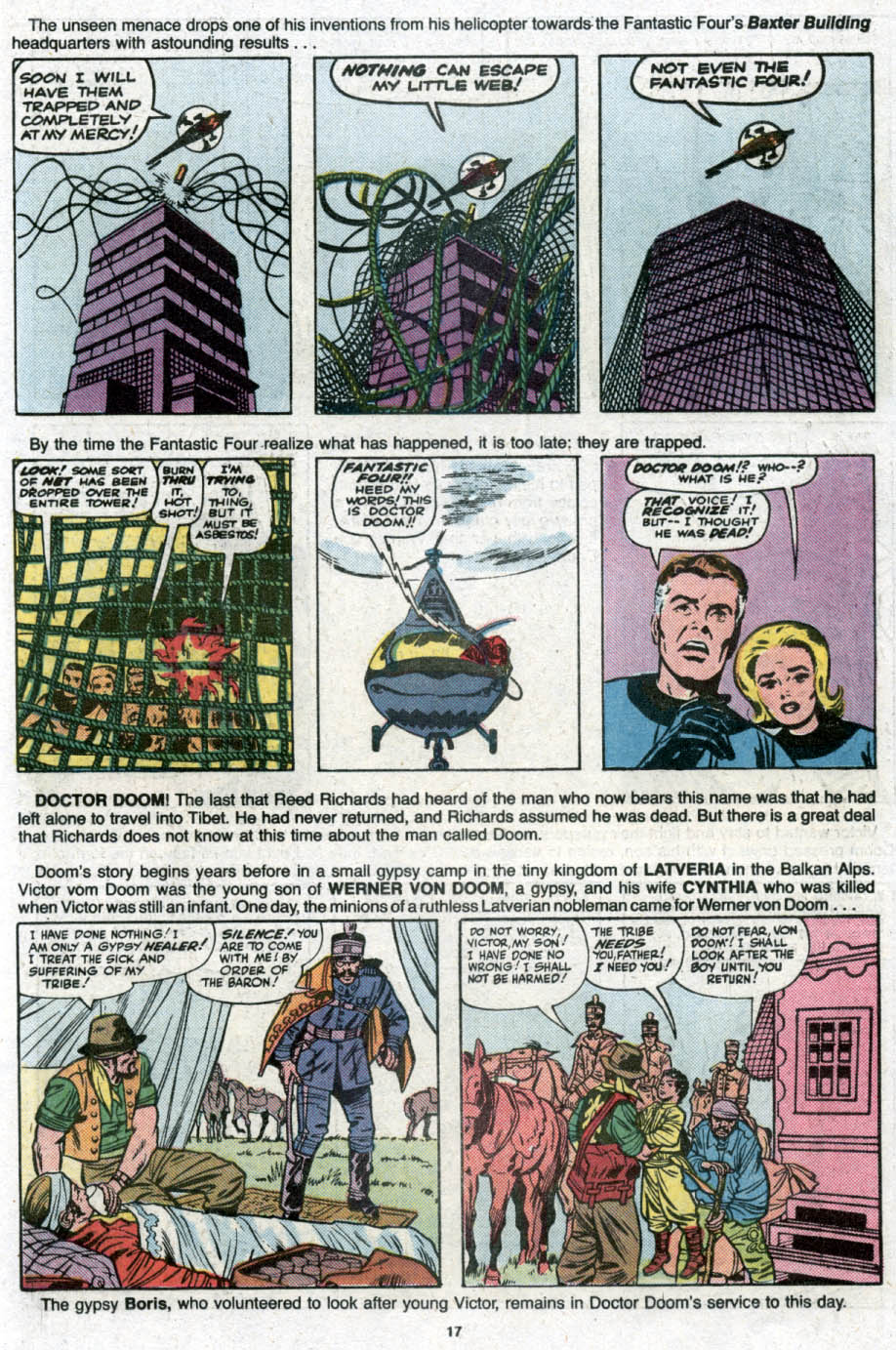 Read online Marvel Saga: The Official History of the Marvel Universe comic -  Issue #3 - 20