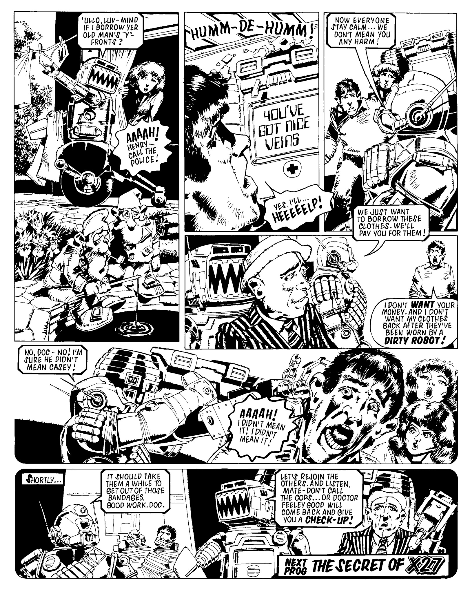 Read online Ro-Busters comic -  Issue # TPB 2 - 69