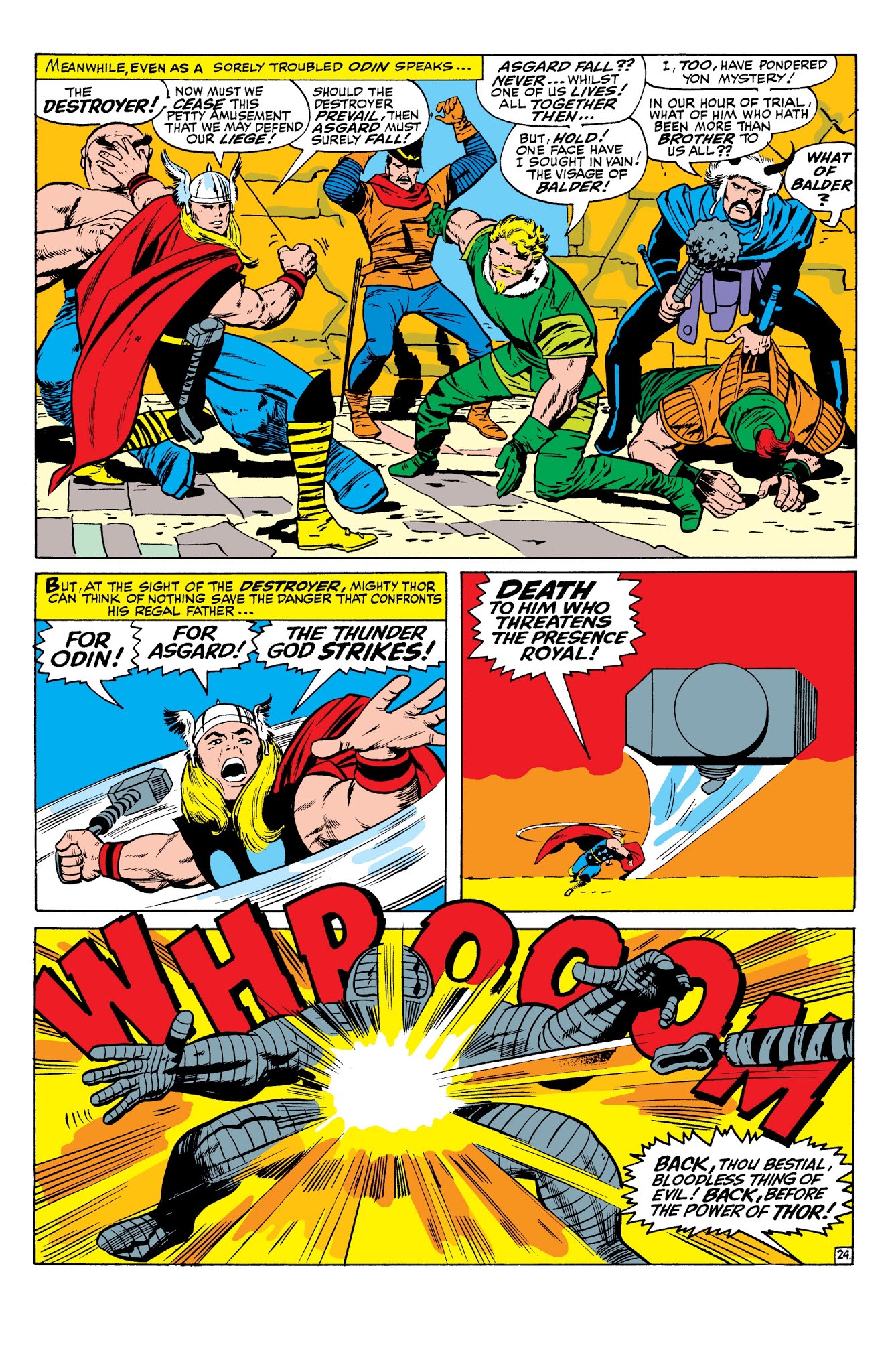 Read online Thor Epic Collection comic -  Issue # TPB 3 (Part 2) - 61