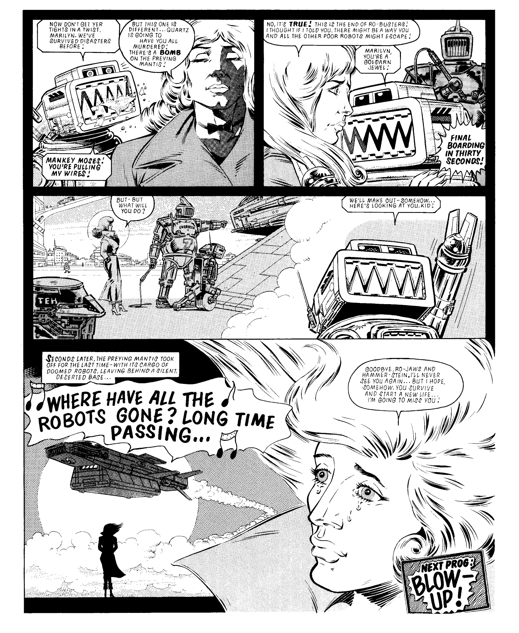 Read online Ro-Busters comic -  Issue # TPB 2 - 45