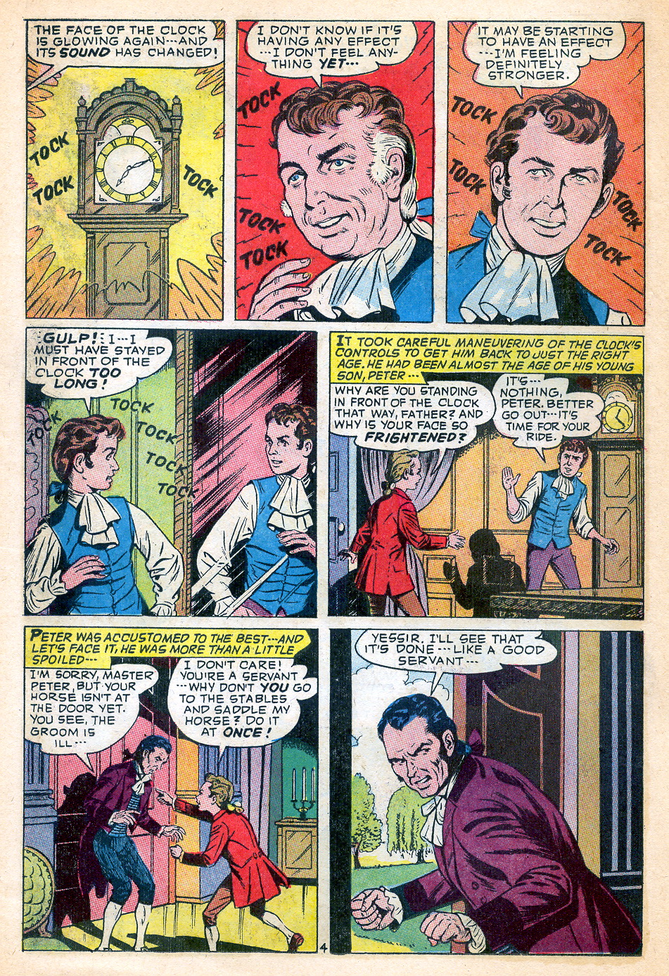 Read online Unknown Worlds comic -  Issue #40 - 6