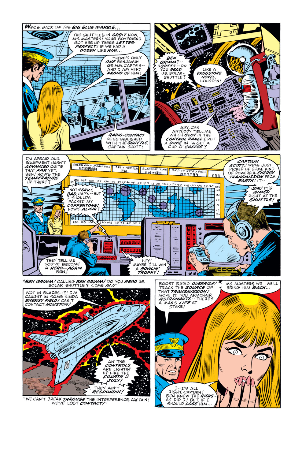 Read online Fantastic Four (1961) comic -  Issue #193 - 14