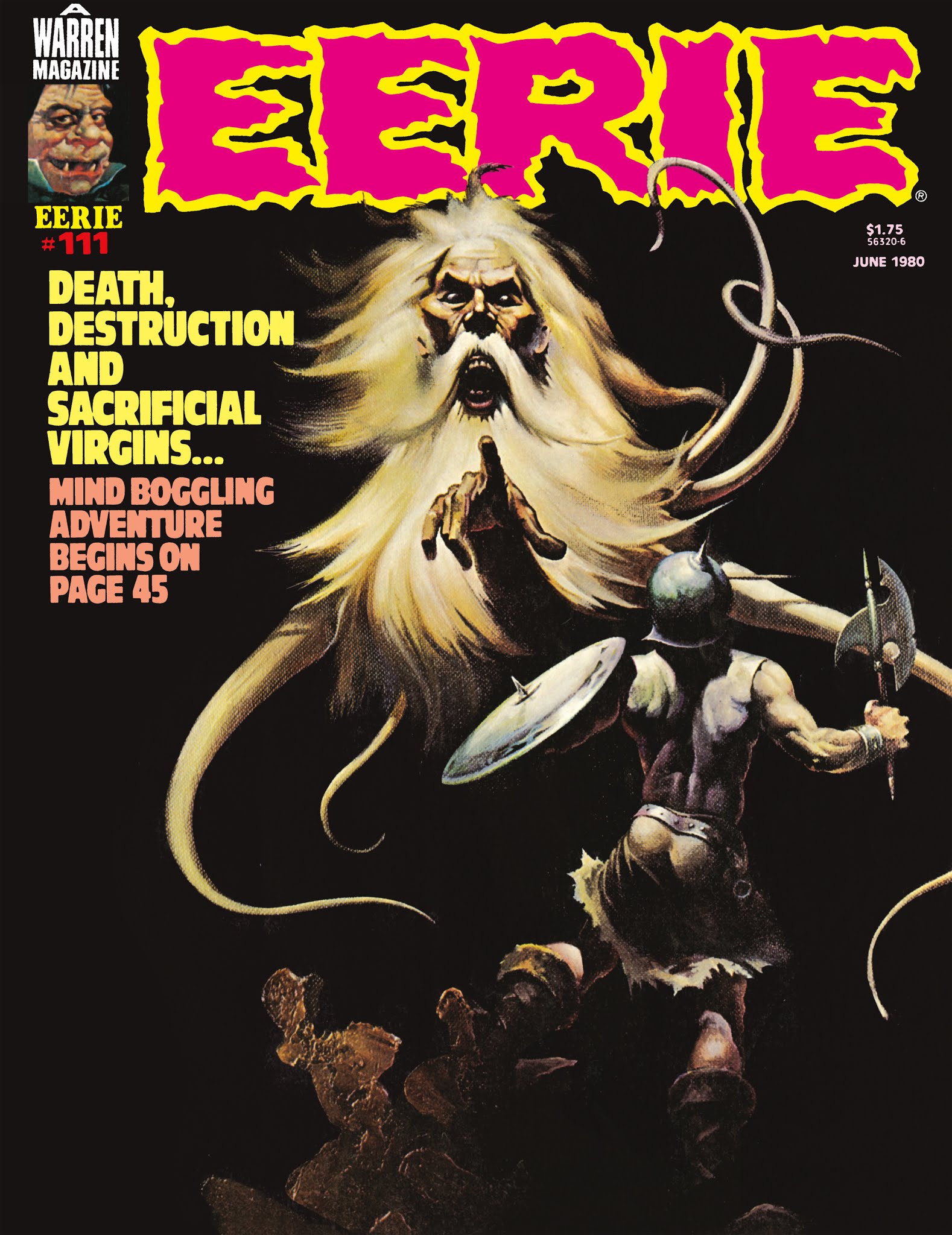 Read online Eerie Archives comic -  Issue # TPB 23 (Part 2) - 25