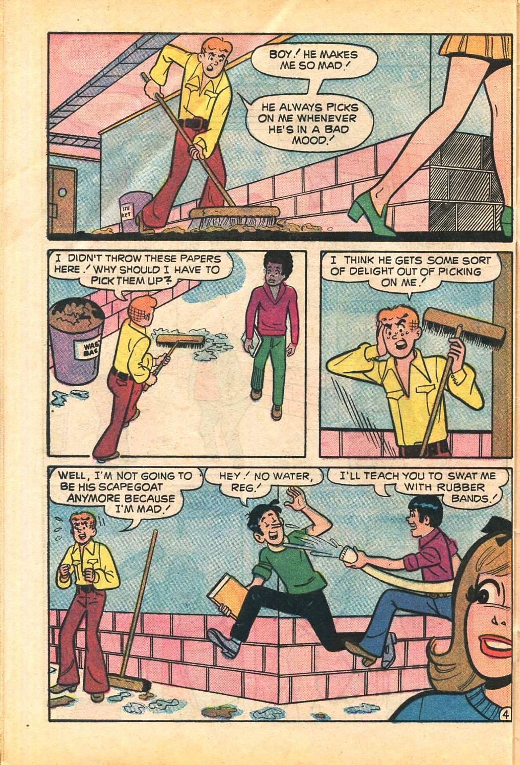 Read online Archie's Pals 'N' Gals (1952) comic -  Issue #83 - 48