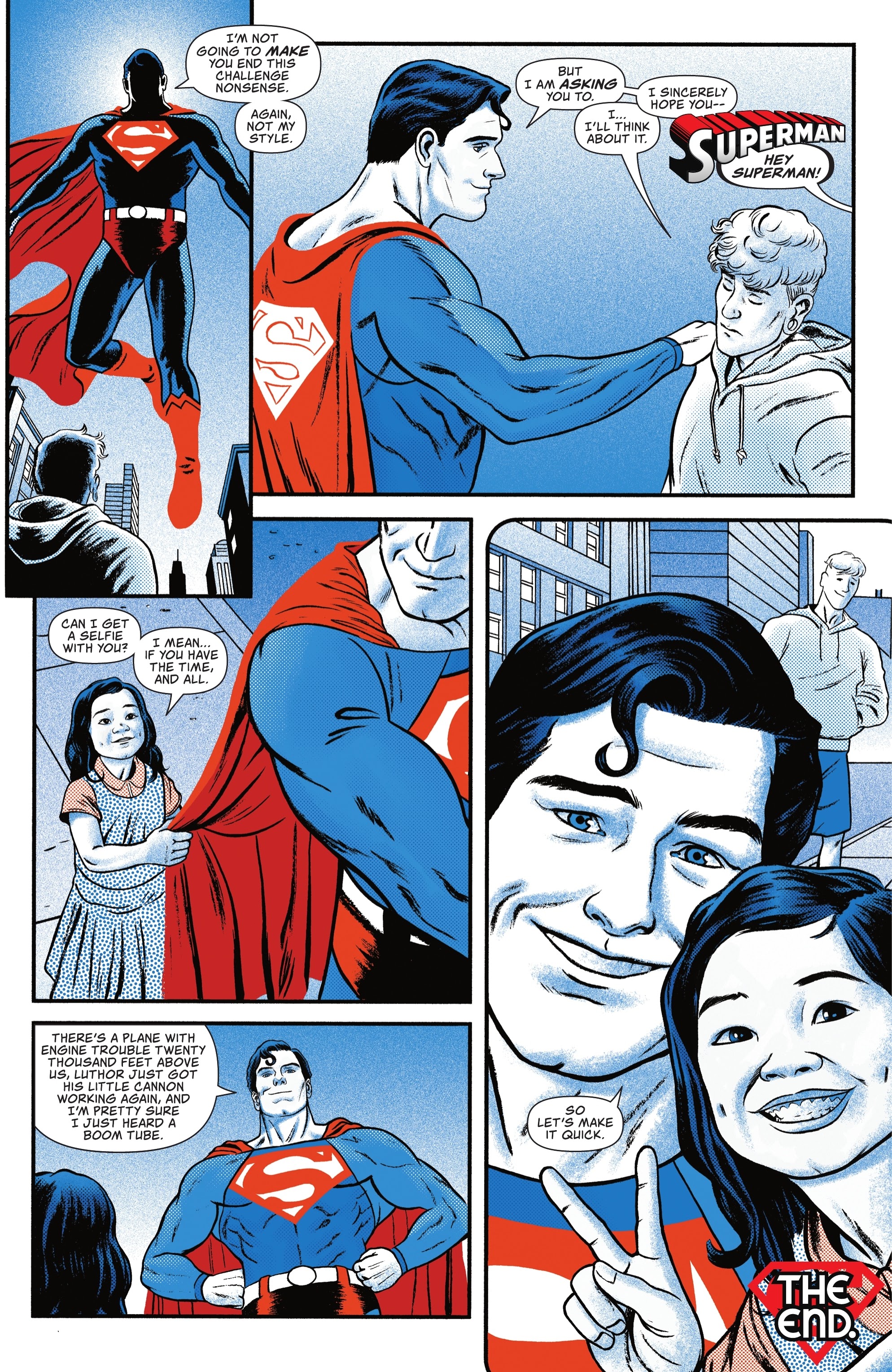Read online Superman Red & Blue comic -  Issue #4 - 41