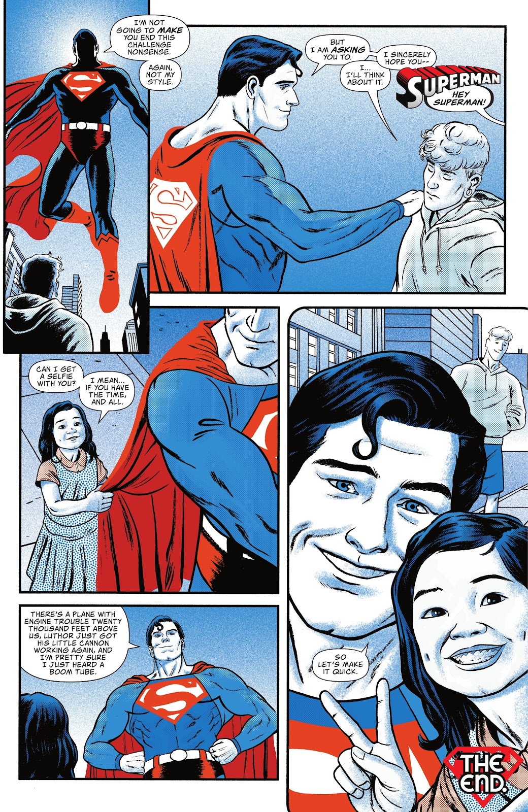 Superman Red & Blue issue 4 - Page 41