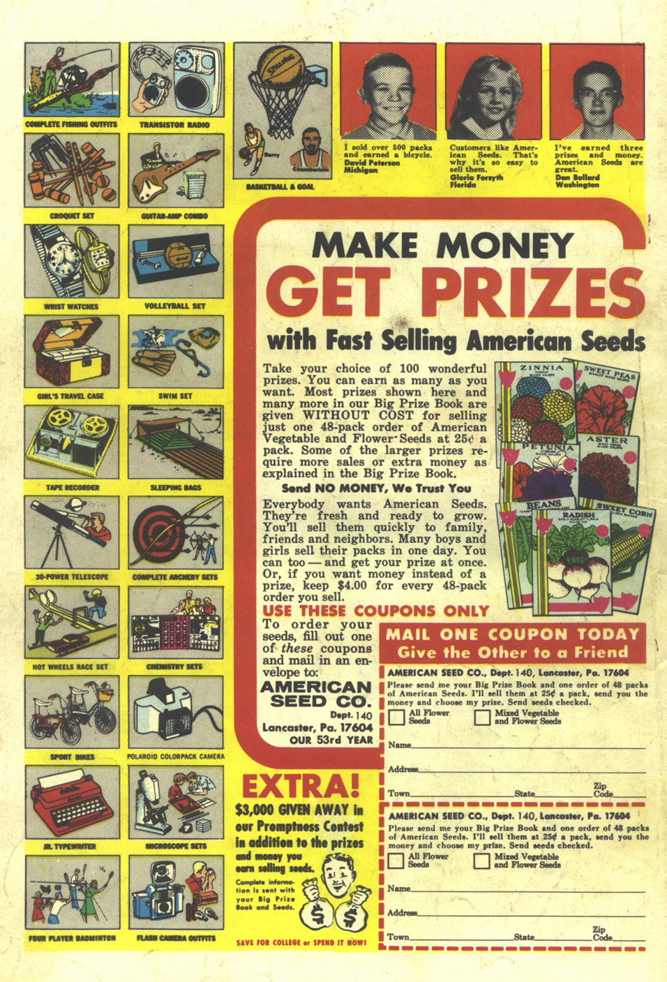 Read online Walt Disney's Donald Duck (1952) comic -  Issue #136 - 36