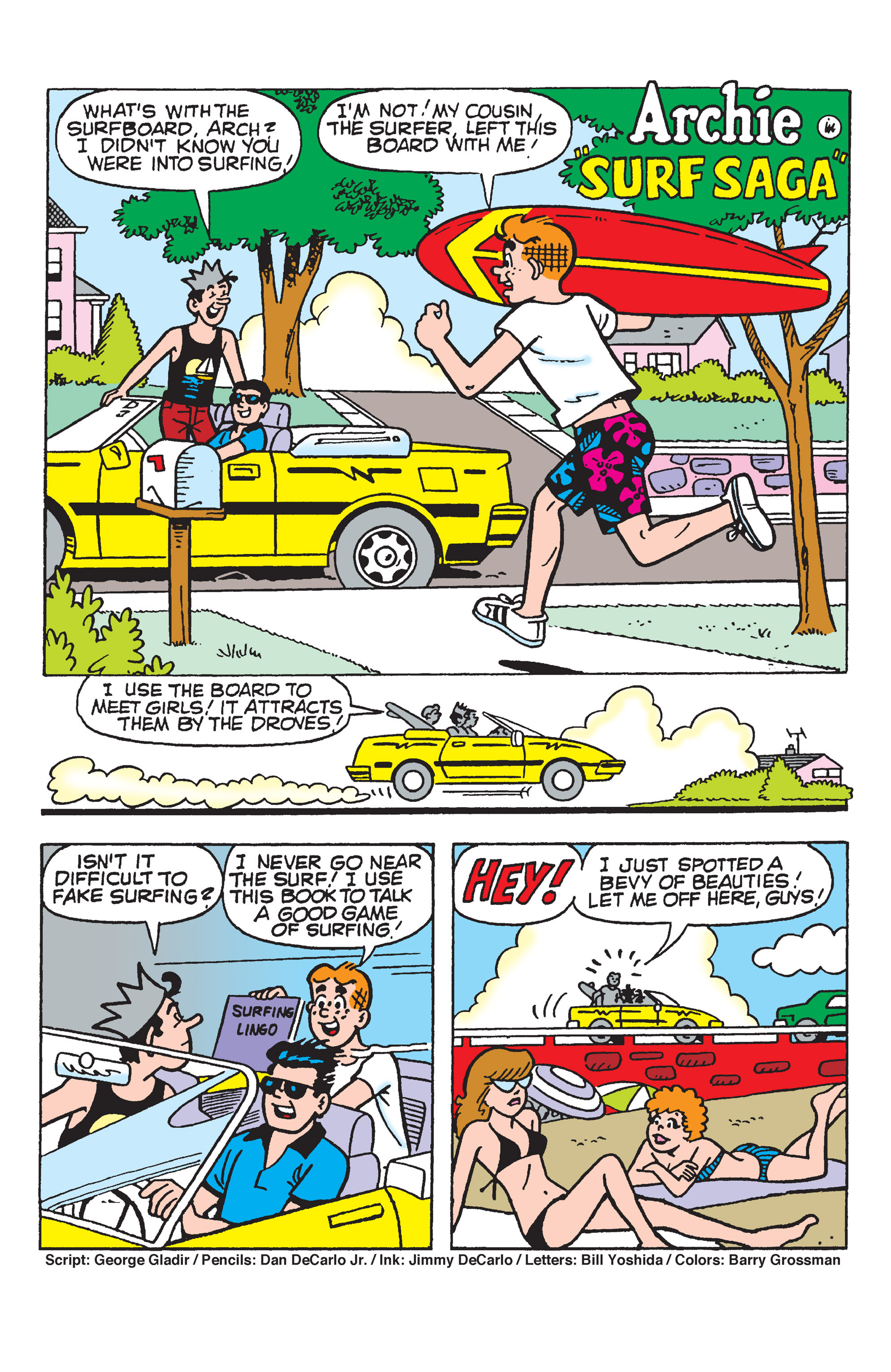 Read online World of Archie: Wipeout! comic -  Issue # TPB (Part 2) - 56