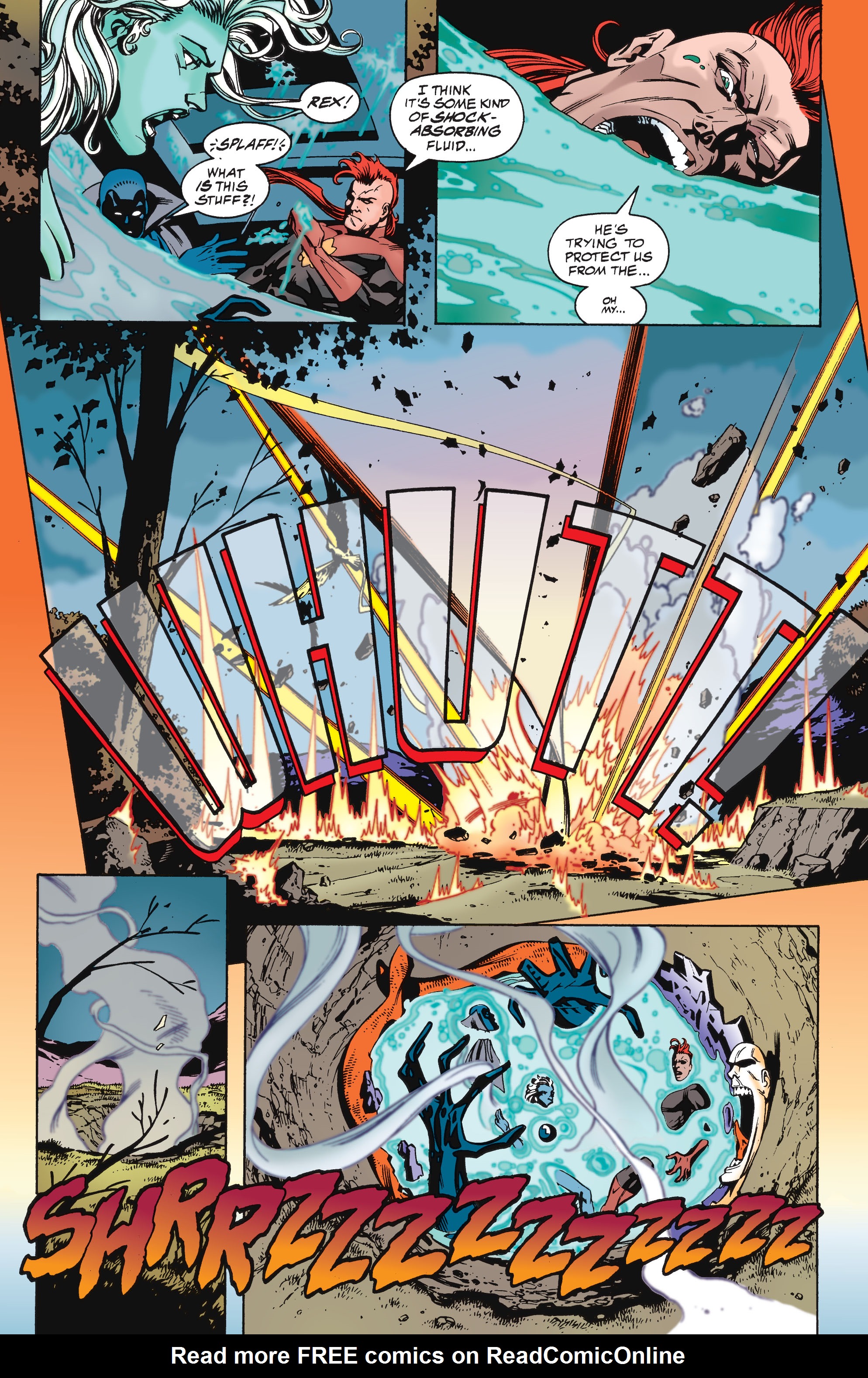 Read online JLA: New World Order (DC Essential Edition) comic -  Issue # TPB (Part 1) - 25