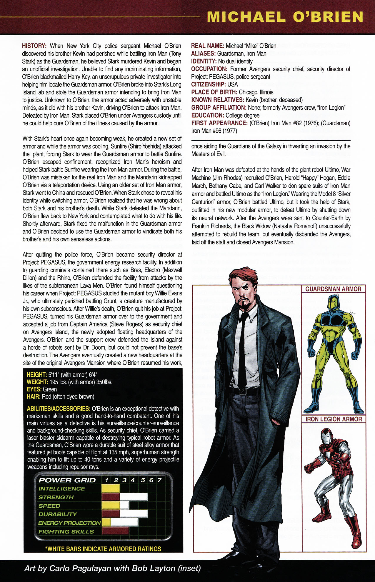 Read online Iron Manual (2008) comic -  Issue # TPB (Part 1) - 56