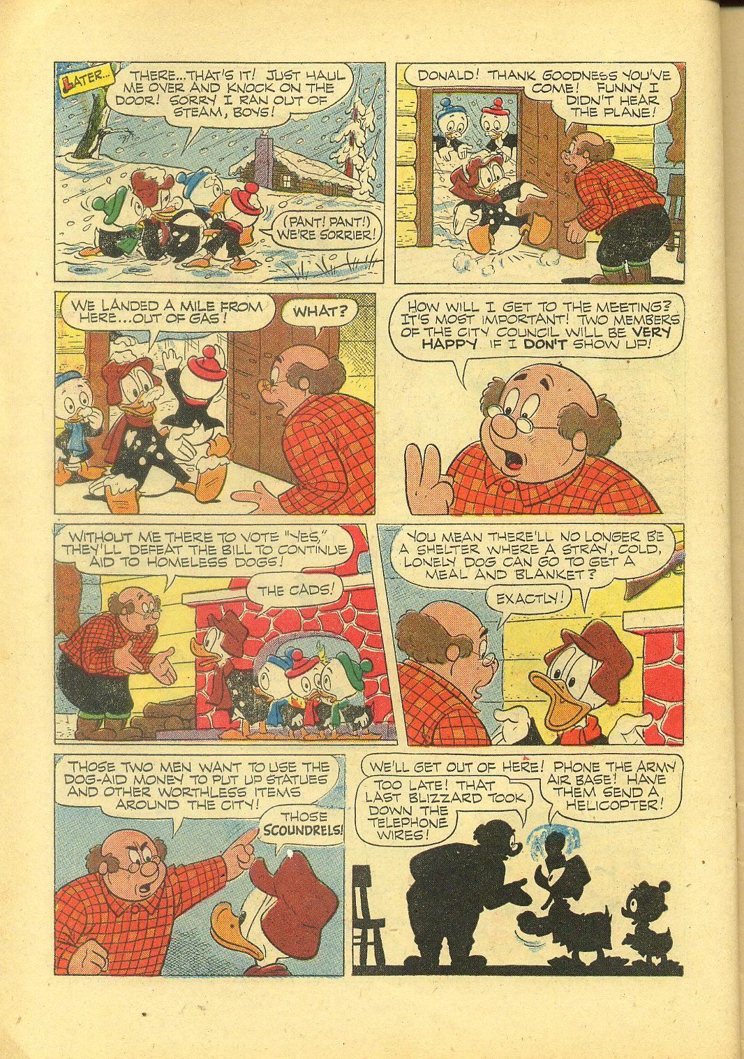 Read online Four Color Comics comic -  Issue #611 - 6