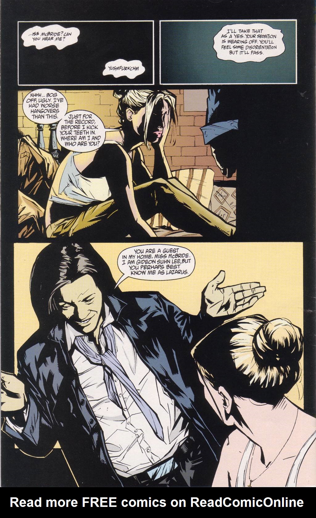 Read online Aliens vs. Predator: Eternal comic -  Issue #3 - 22