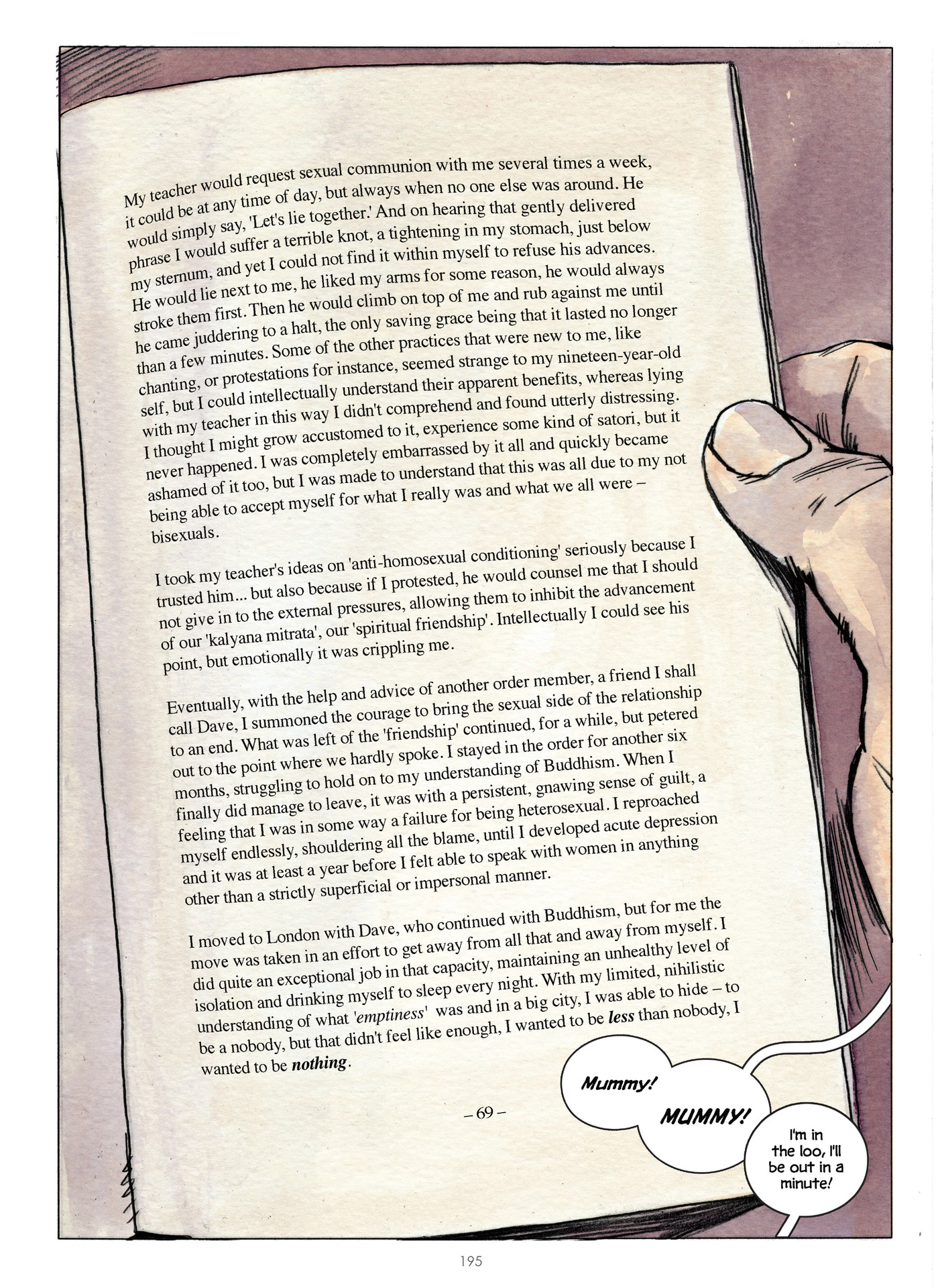 Read online Nao of Brown comic -  Issue # TPB (Part 2) - 95