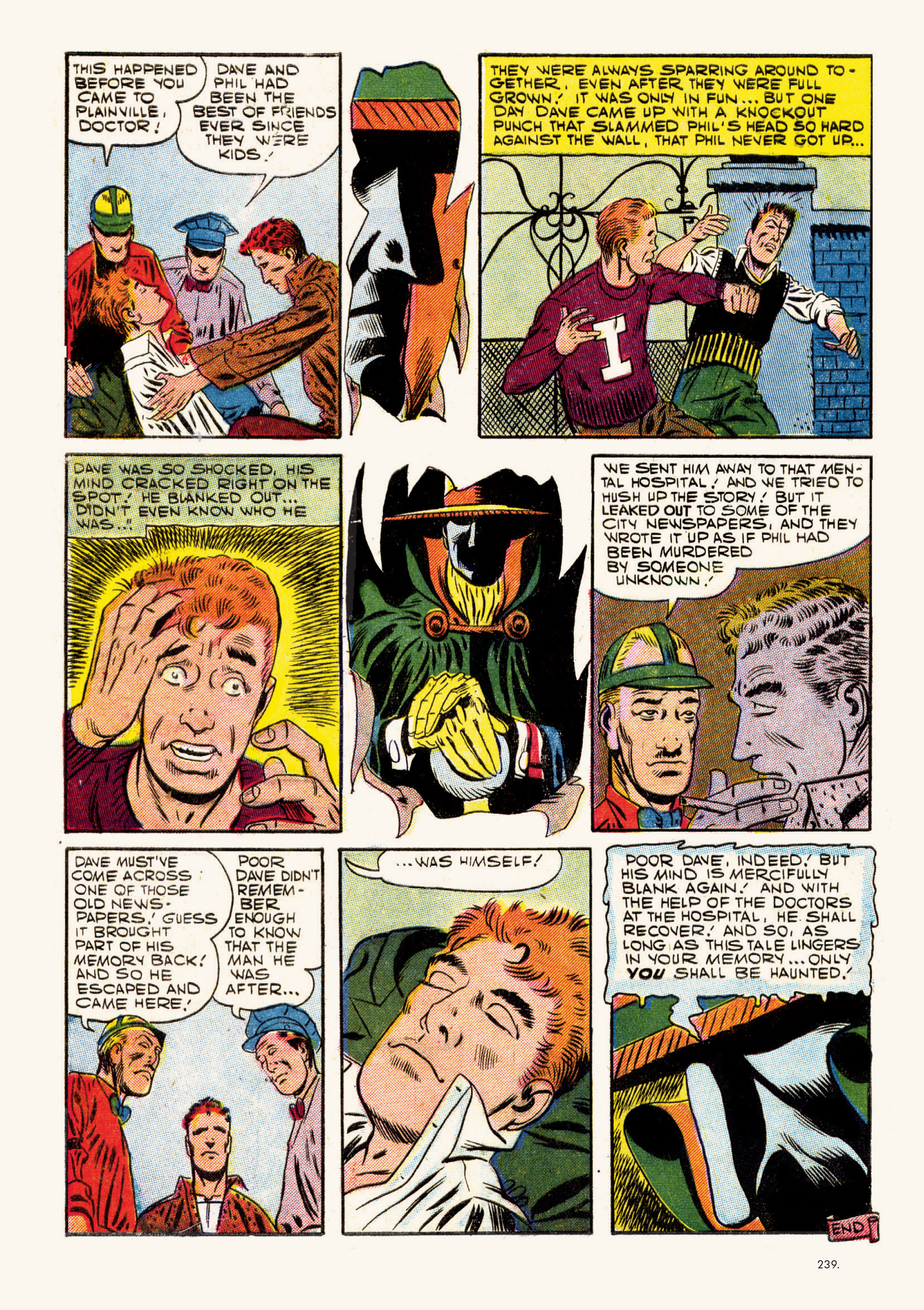 Read online The Steve Ditko Archives comic -  Issue # TPB 3 (Part 2) - 140
