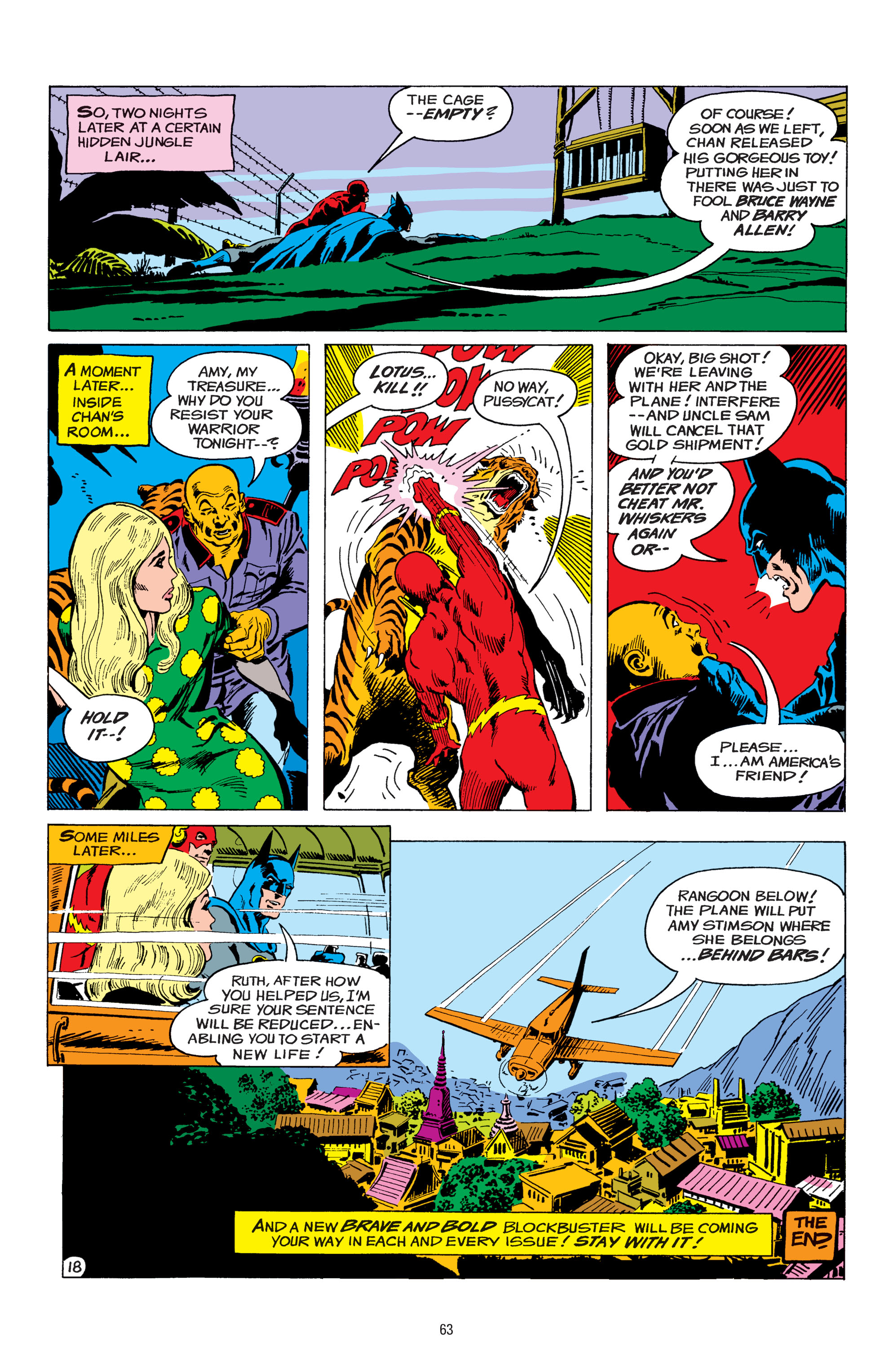 Read online Legends of the Dark Knight: Jim Aparo comic -  Issue # TPB 2 (Part 1) - 64