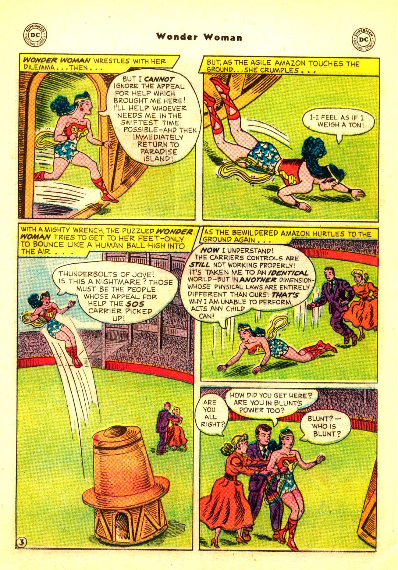 Read online Wonder Woman (1942) comic -  Issue #97 - 24