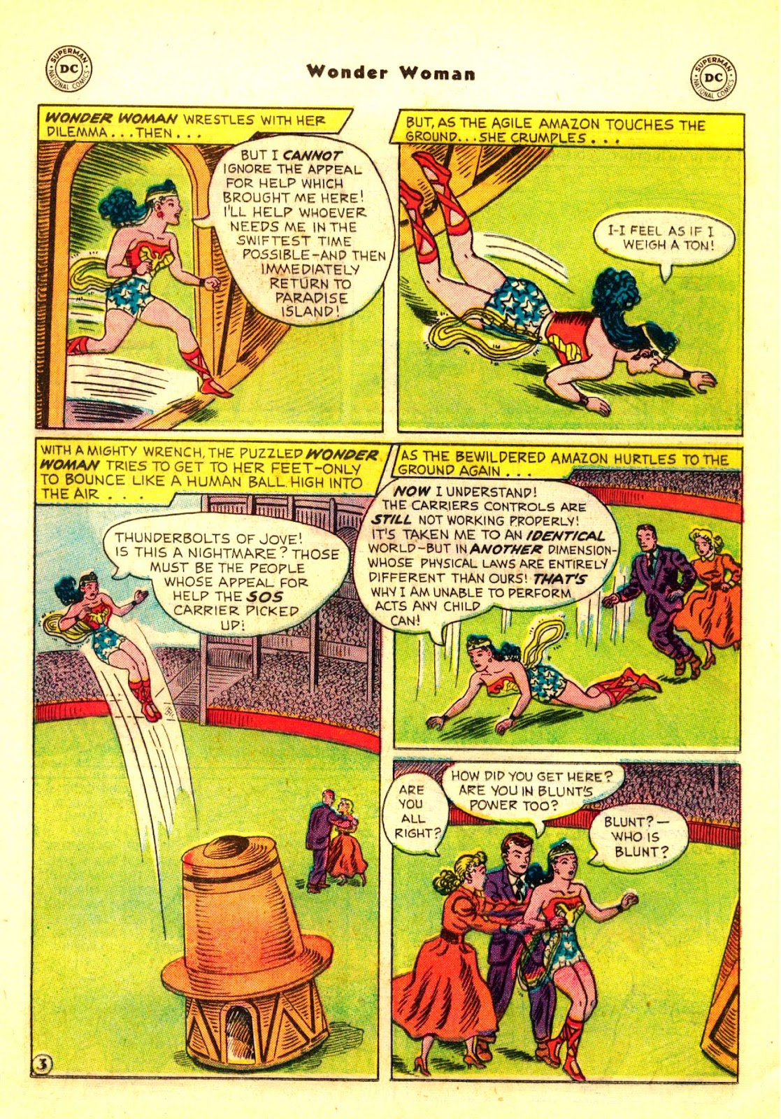 Wonder Woman (1942) issue 97 - Page 24
