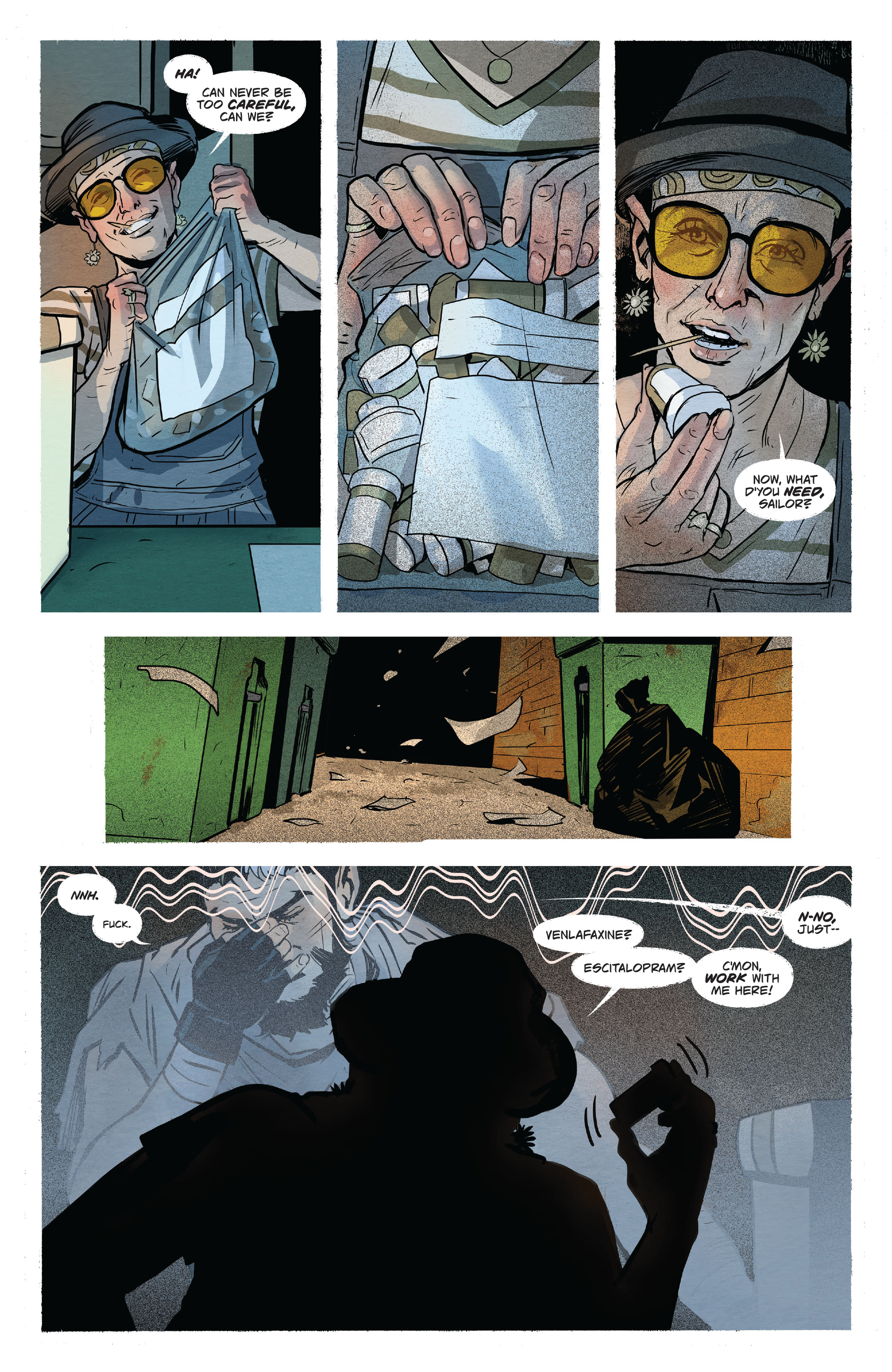 Read online Behold, Behemoth comic -  Issue #2 - 15