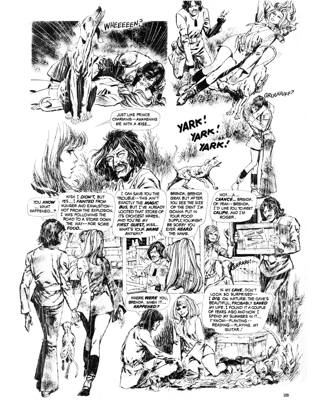 Read online Creepy Archives comic -  Issue # TPB 11 (Part 2) - 11