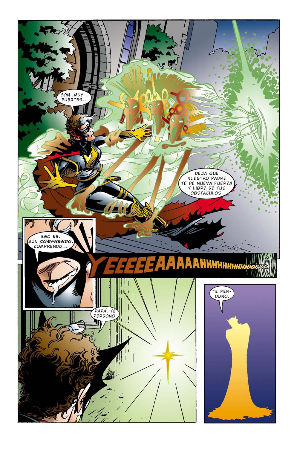 Read online Murciélaga She-Bat comic -  Issue #4 - 36
