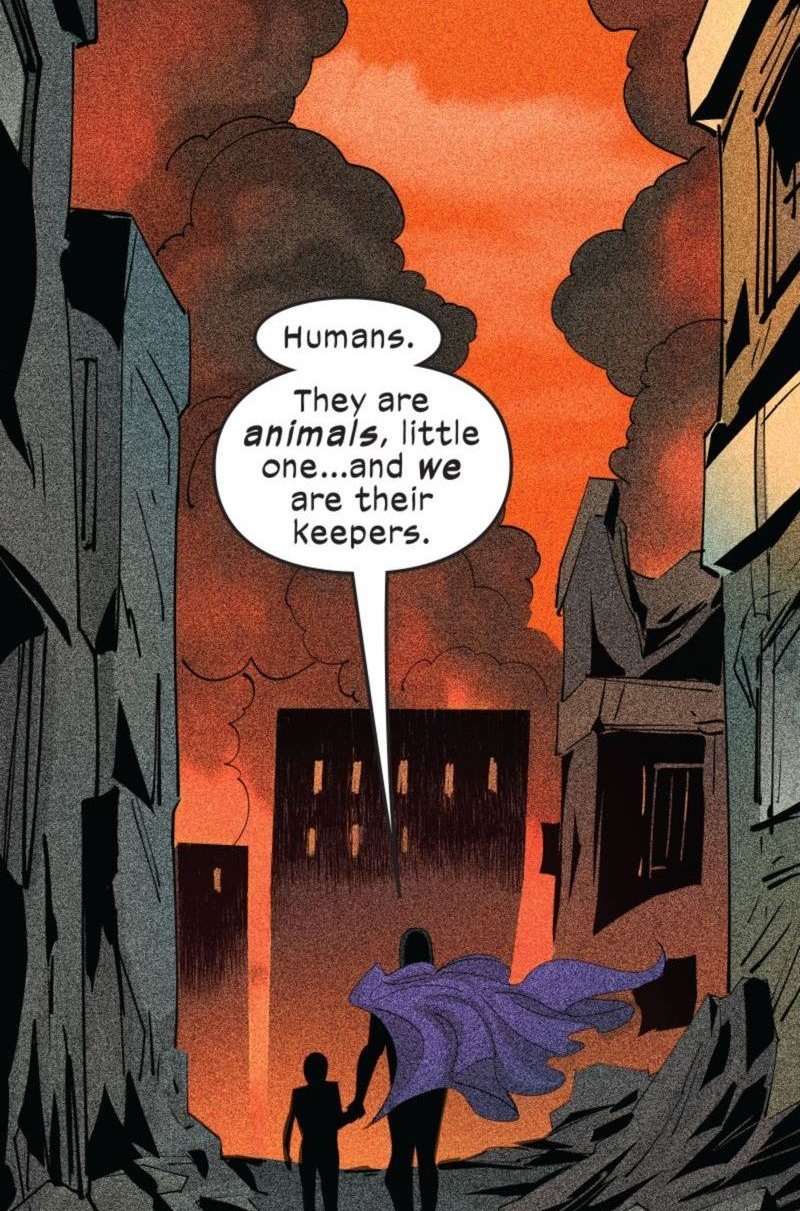 Read online X-Men Unlimited: Infinity Comic comic -  Issue #39 - 42