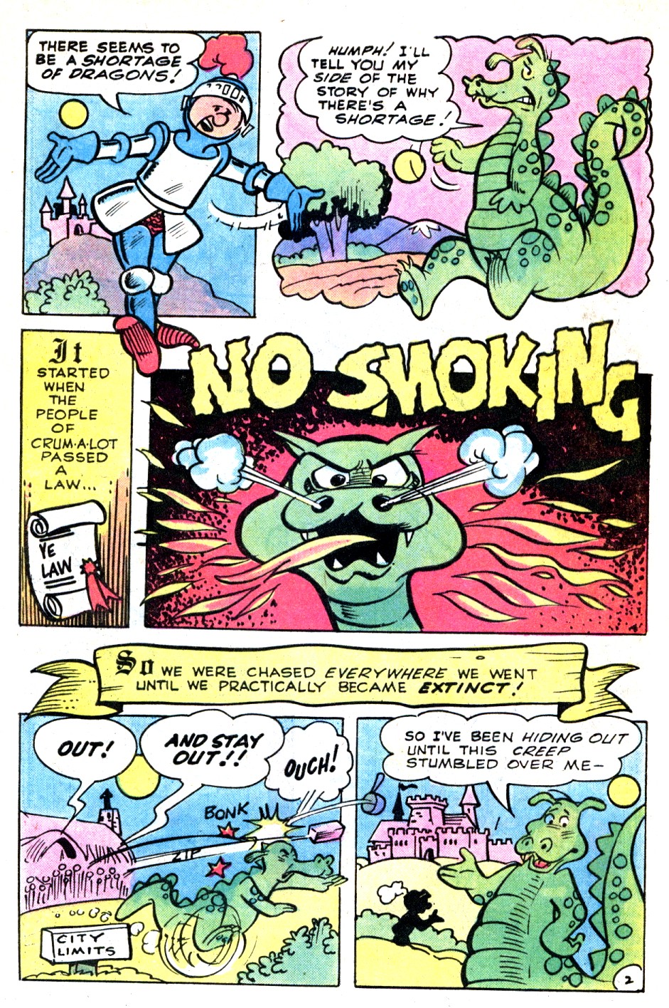 Read online Madhouse Comics comic -  Issue #130 - 4
