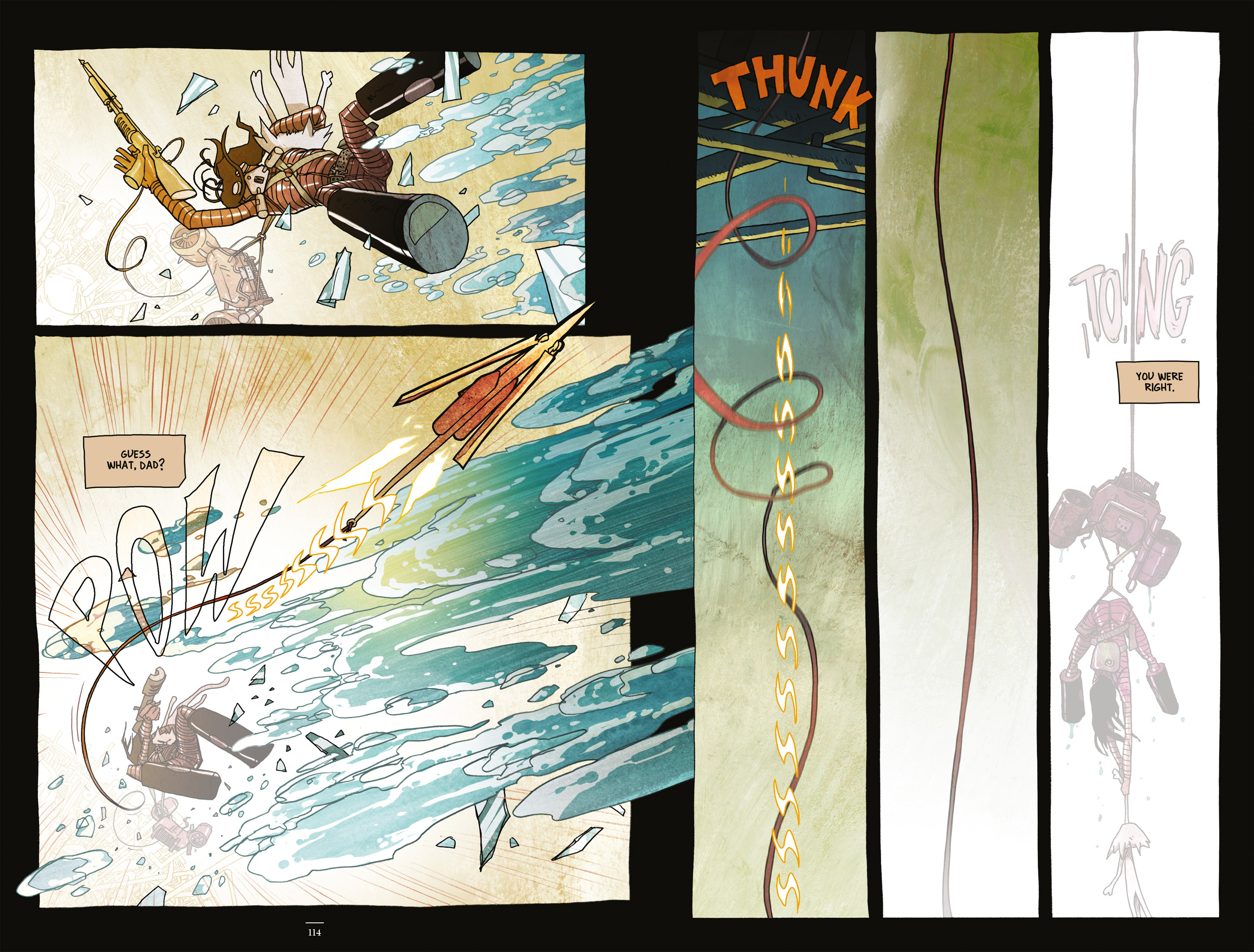 Read online reMIND comic -  Issue # TPB 2 - 58