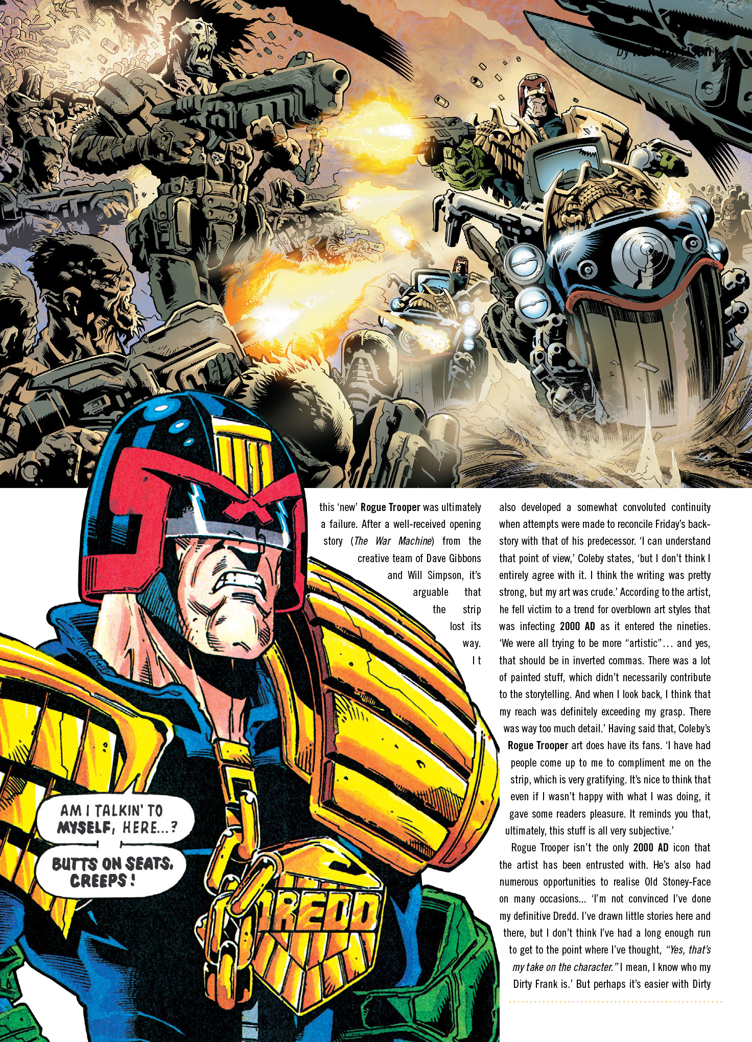Read online Jaegir: Beasts Within comic -  Issue # TPB - 123