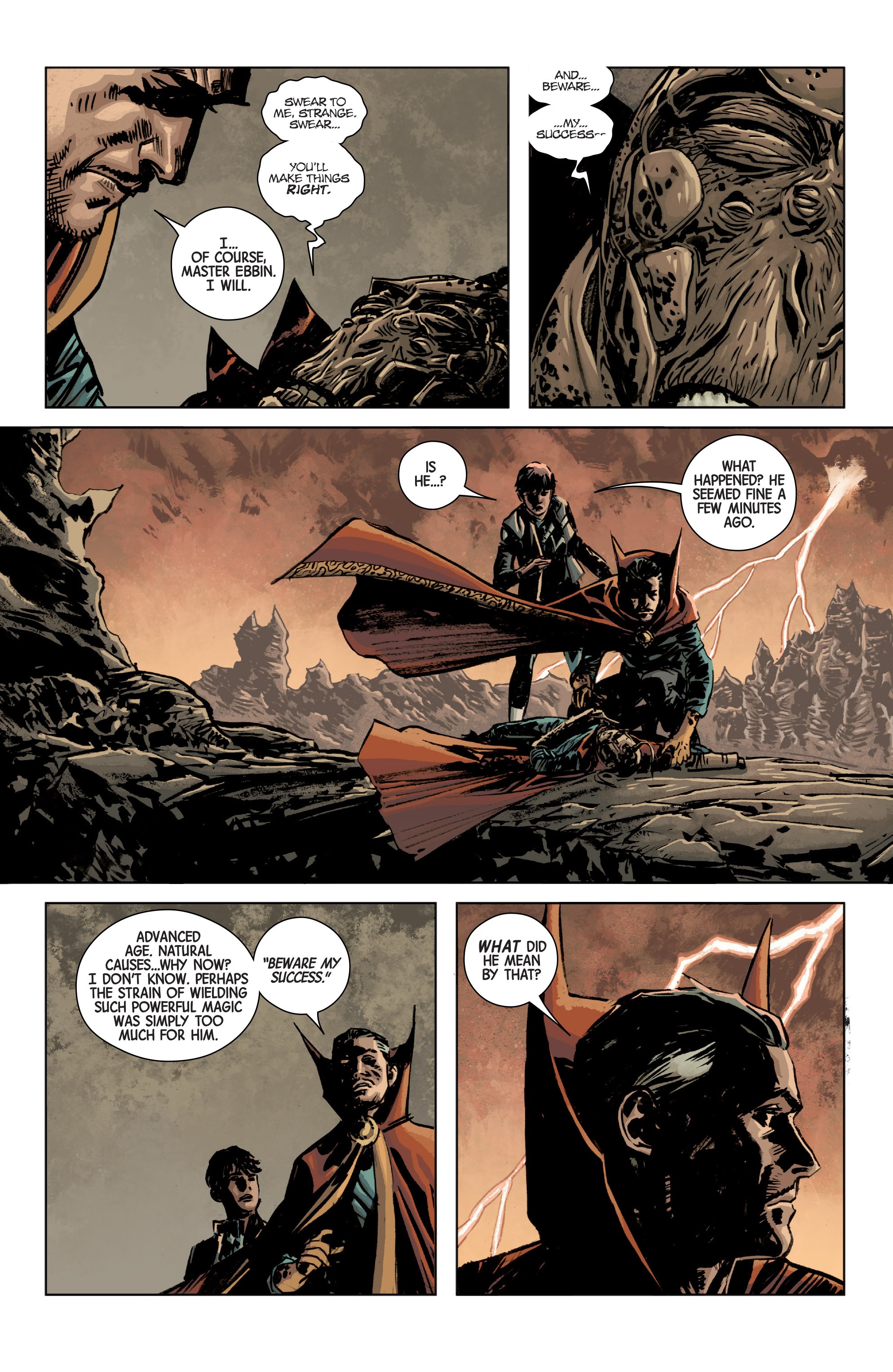 Read online Savage Hulk comic -  Issue #5 - 20