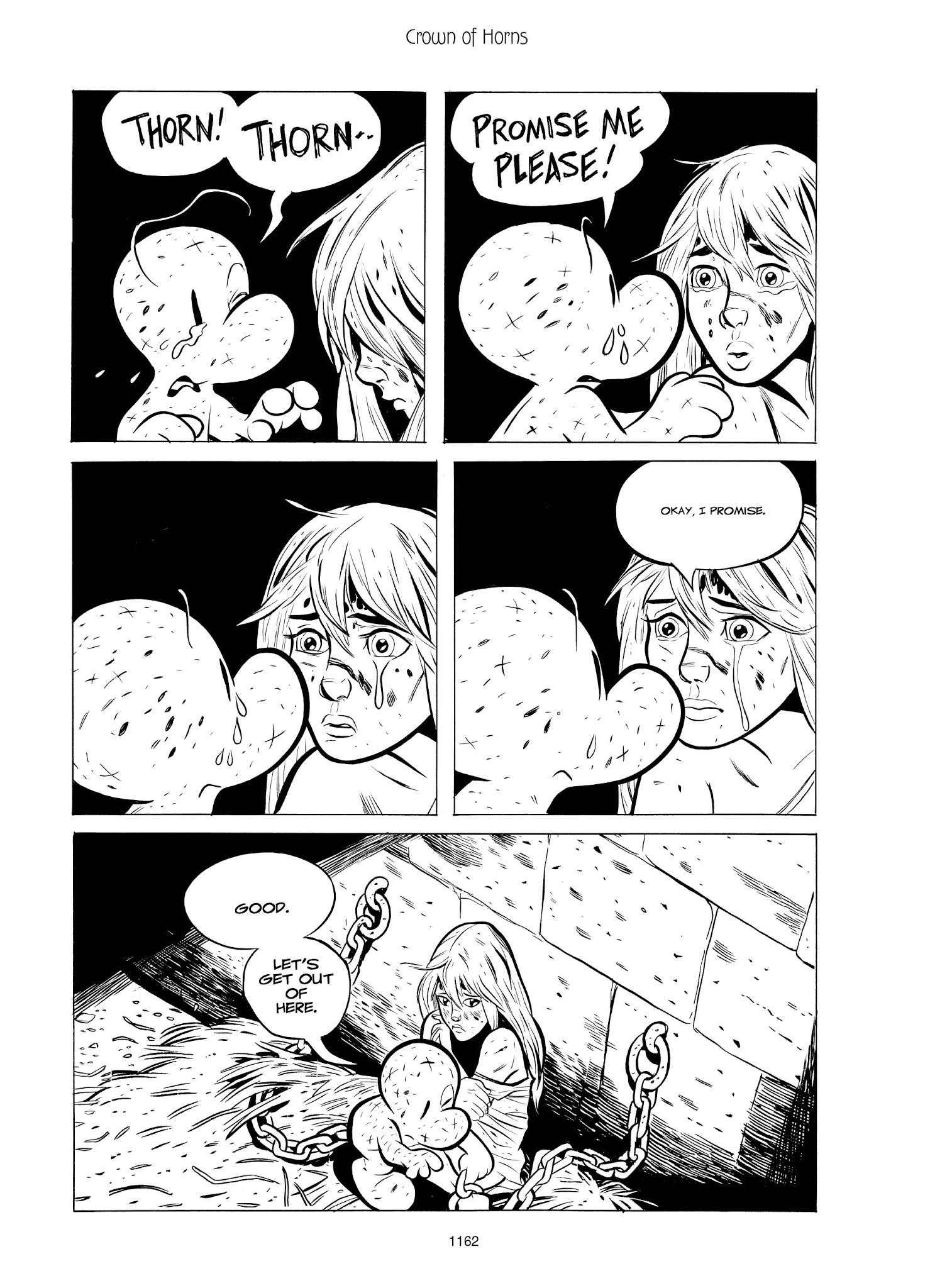 Read online Bone: The Complete Cartoon Epic In One Volume comic -  Issue # TPB (Part 12) - 43