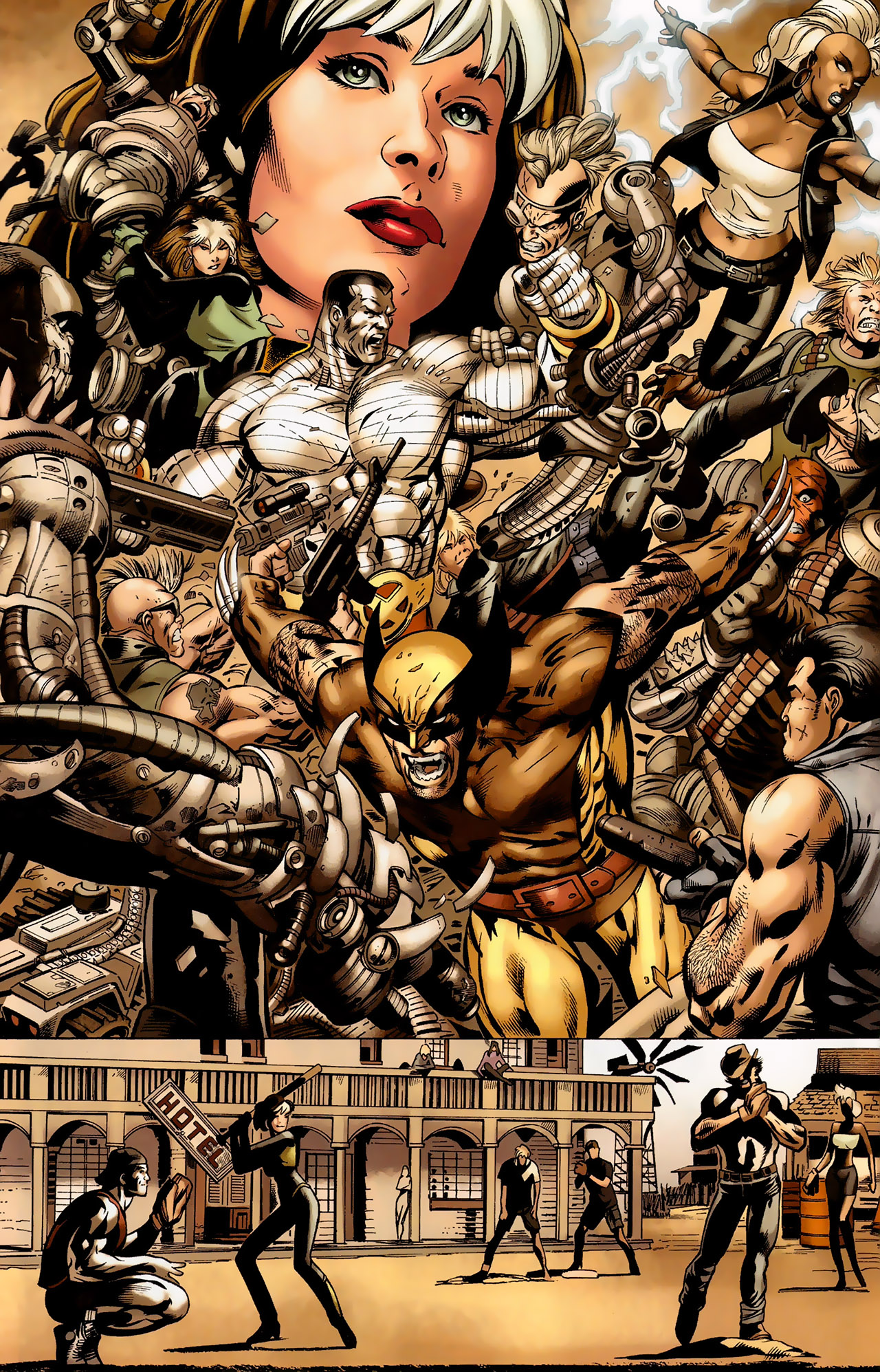 X-Men Legacy (2008) Issue #220 #14 - English 18