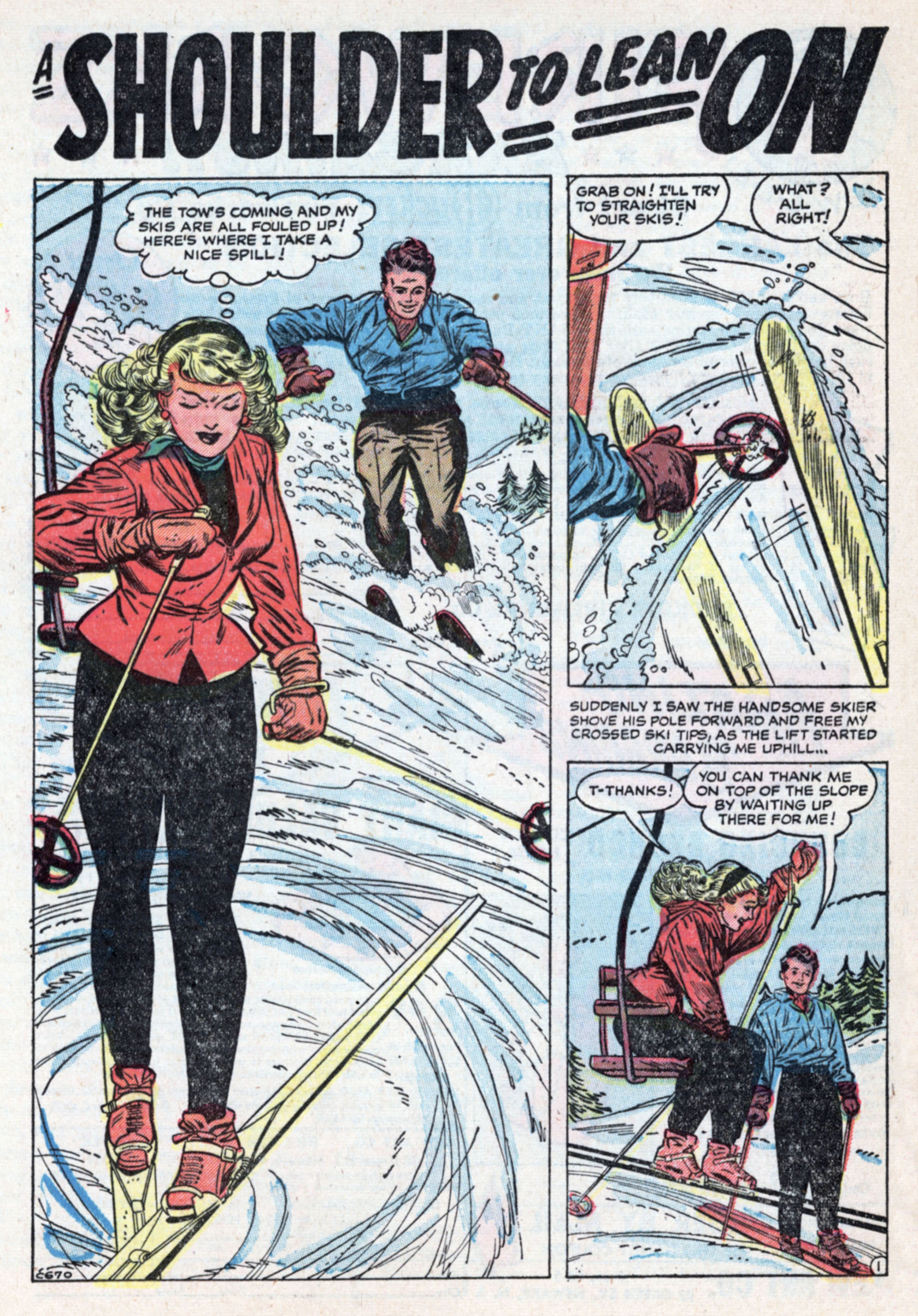 Read online My Own Romance comic -  Issue #31 - 20