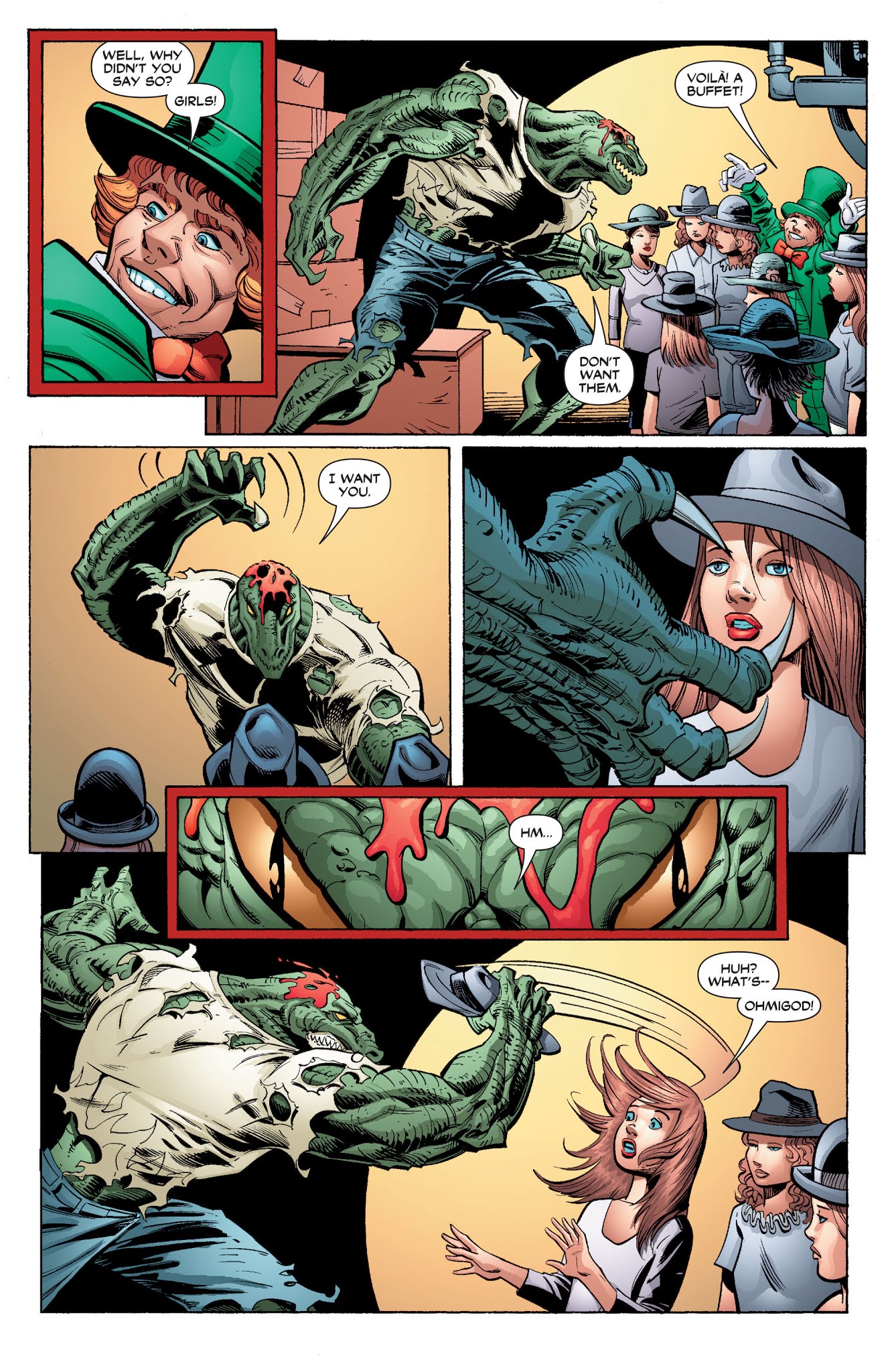 Read online Batman: War Games (2015) comic -  Issue # TPB 2 (Part 5) - 83