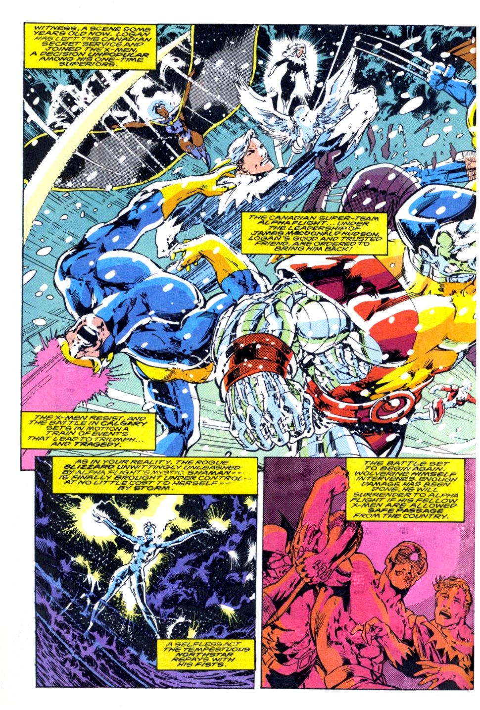 What If...? (1989) issue 59 - Page 3