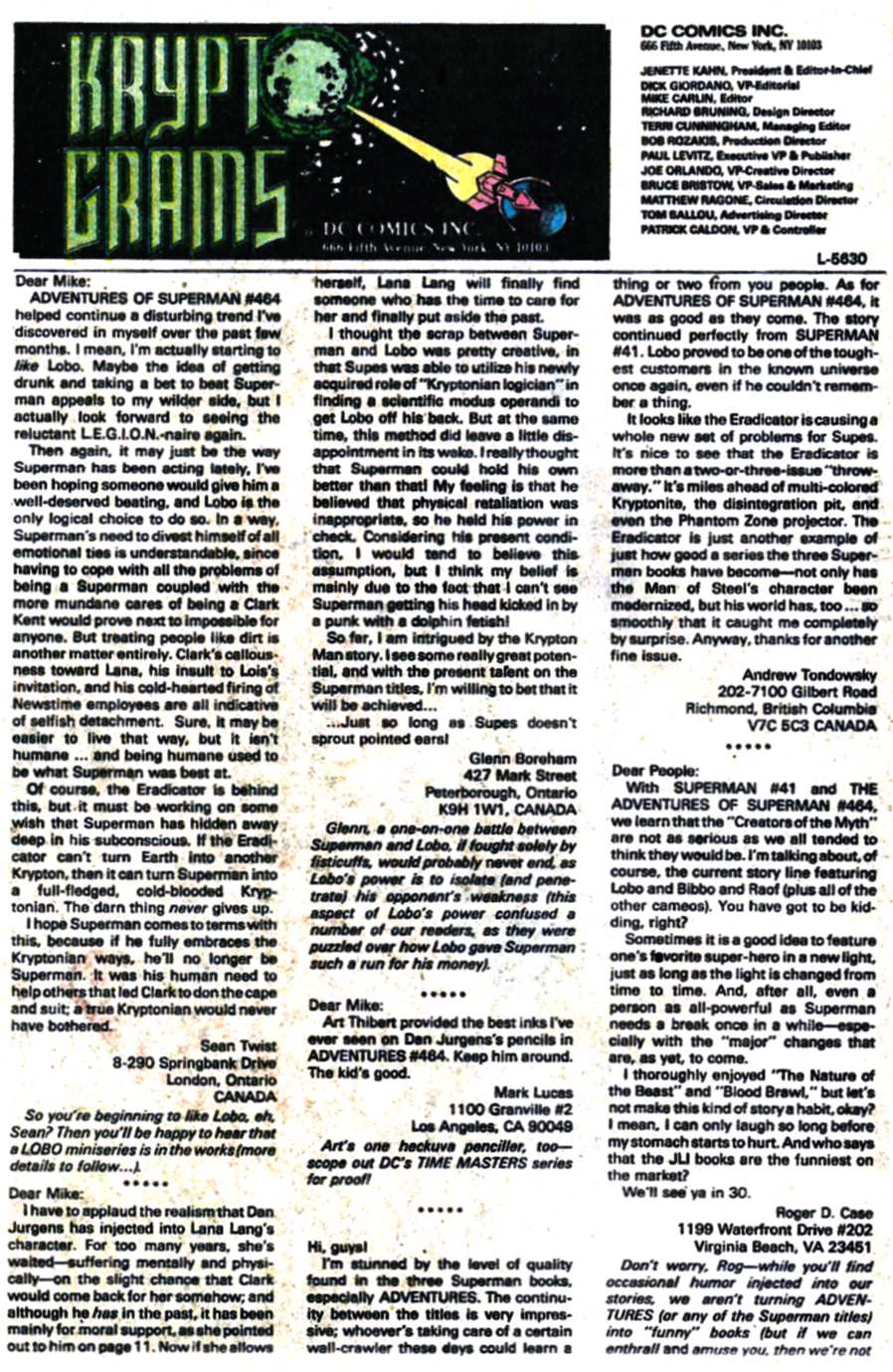 Read online Adventures of Superman (1987) comic -  Issue #469 - 24