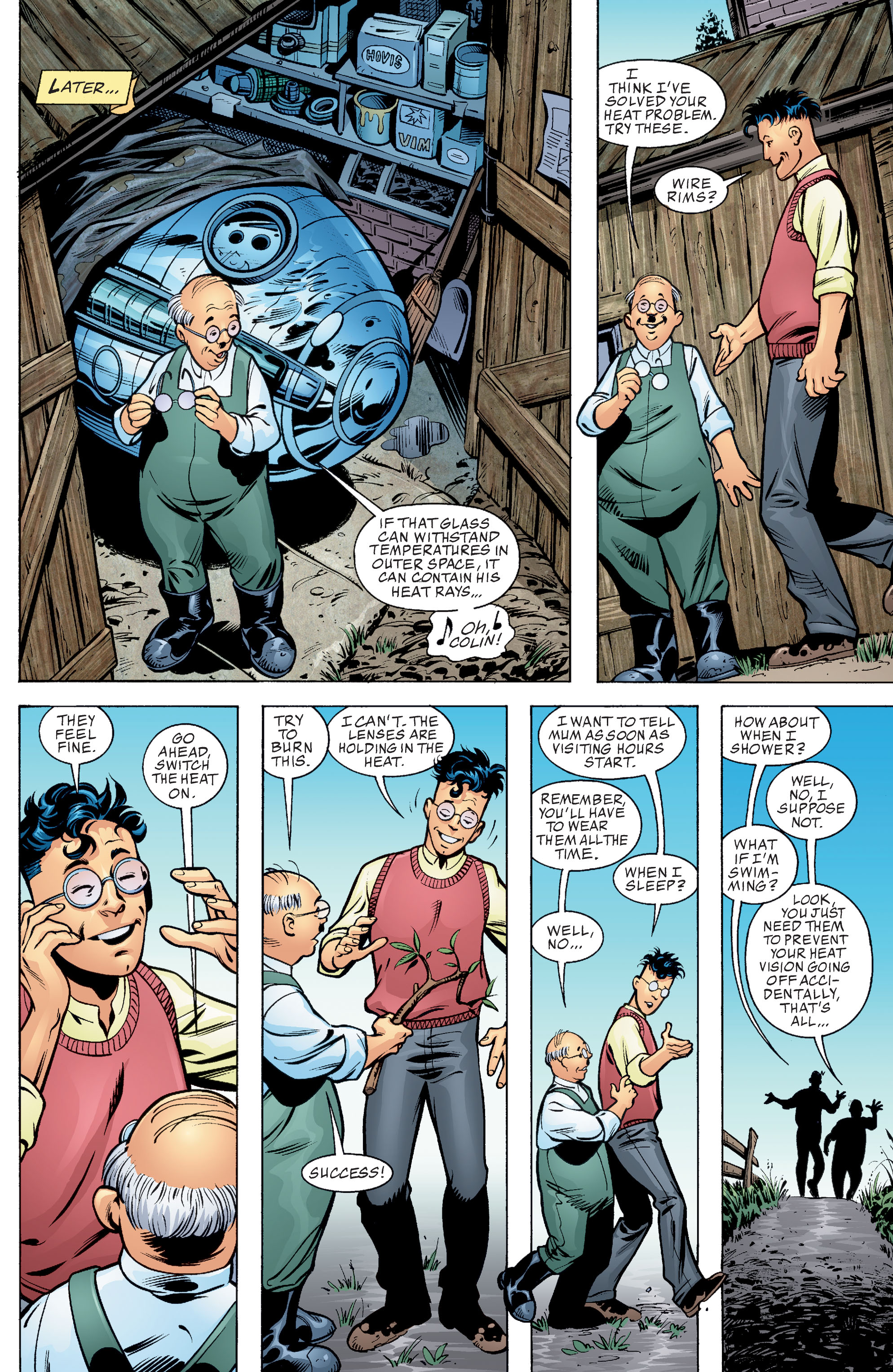 Read online Elseworlds: Superman comic -  Issue # TPB 2 (Part 3) - 57
