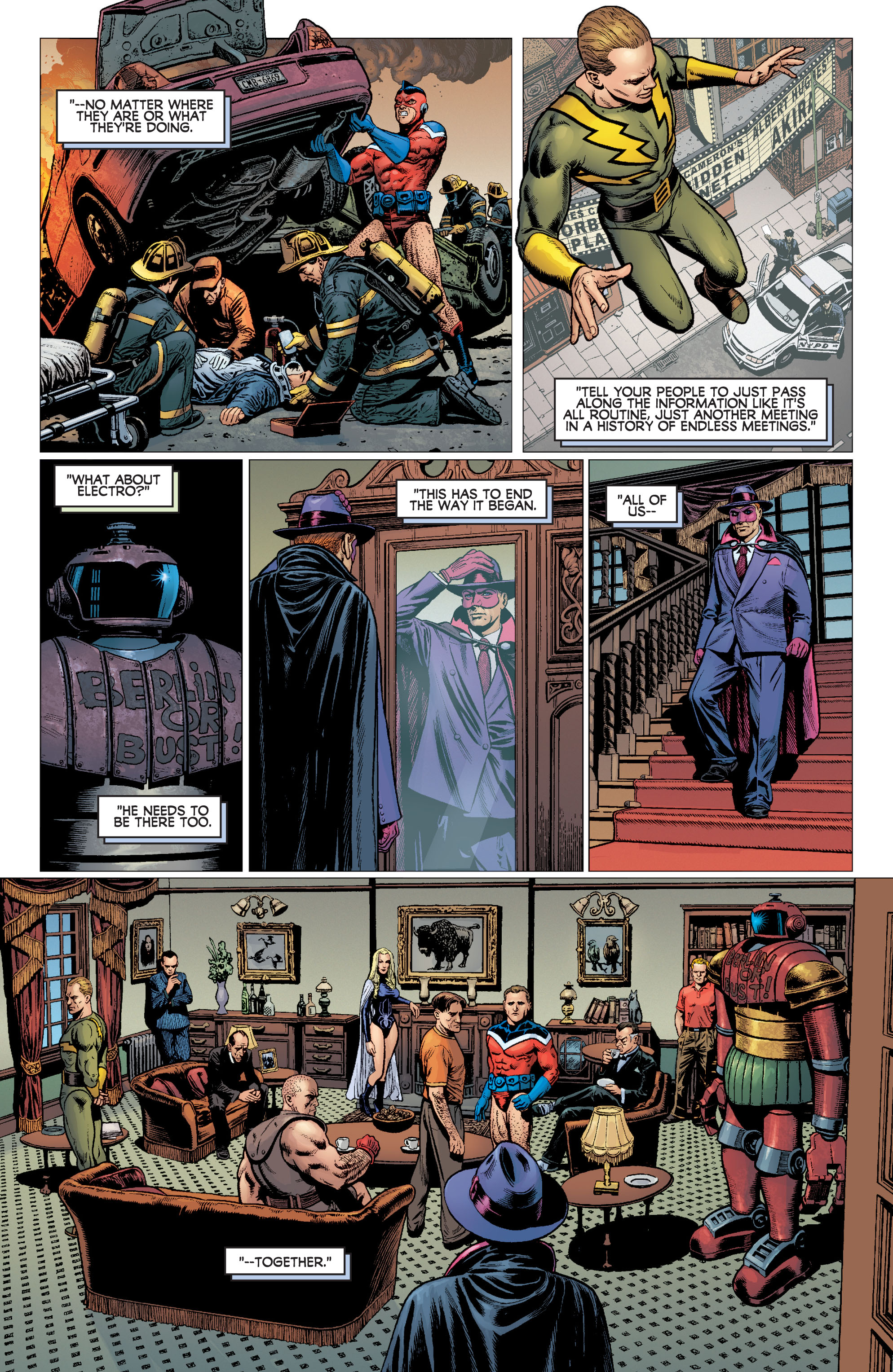 Read online The Twelve comic -  Issue #10 - 6